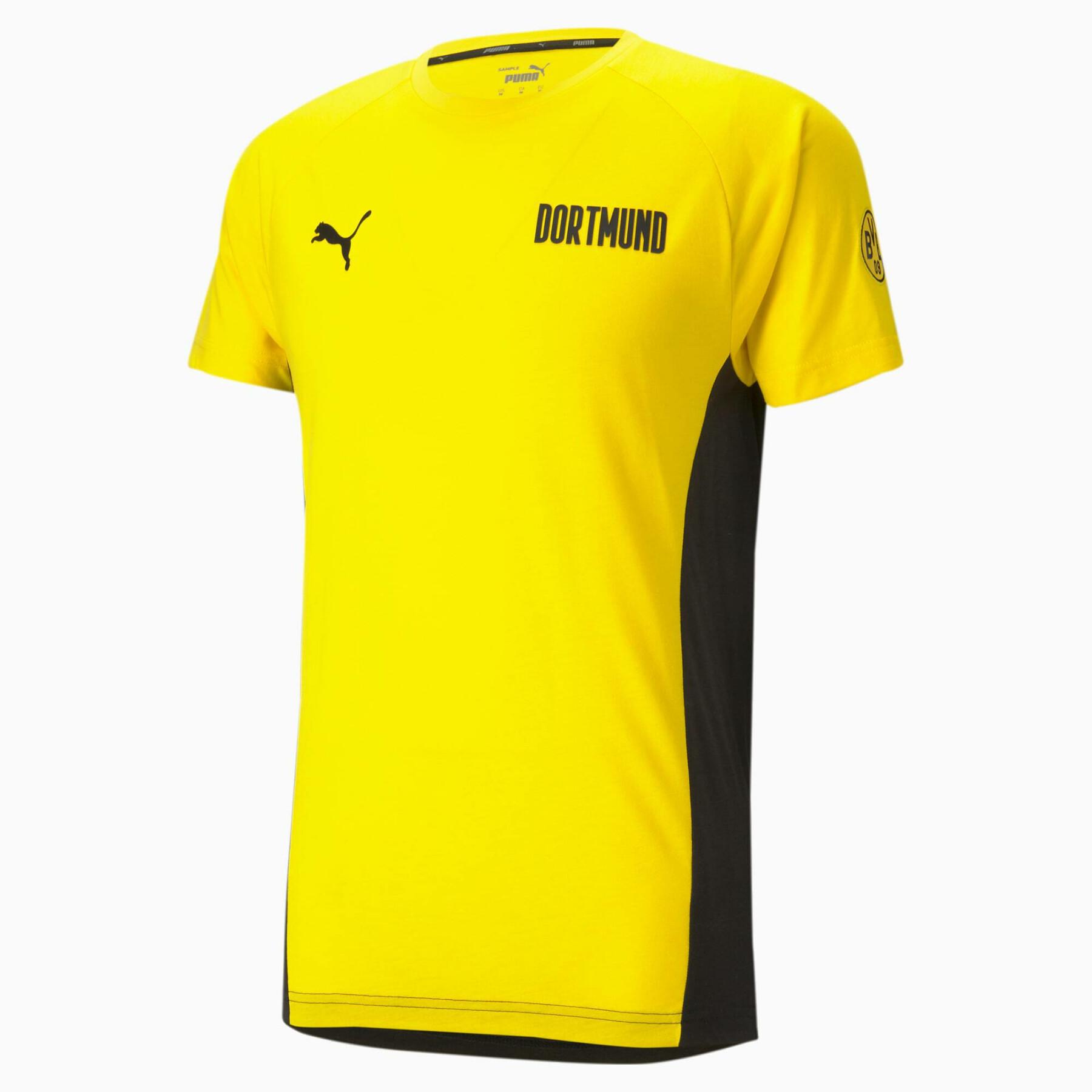 Camiseta Borussia Dortmund Evostripe 2021/22