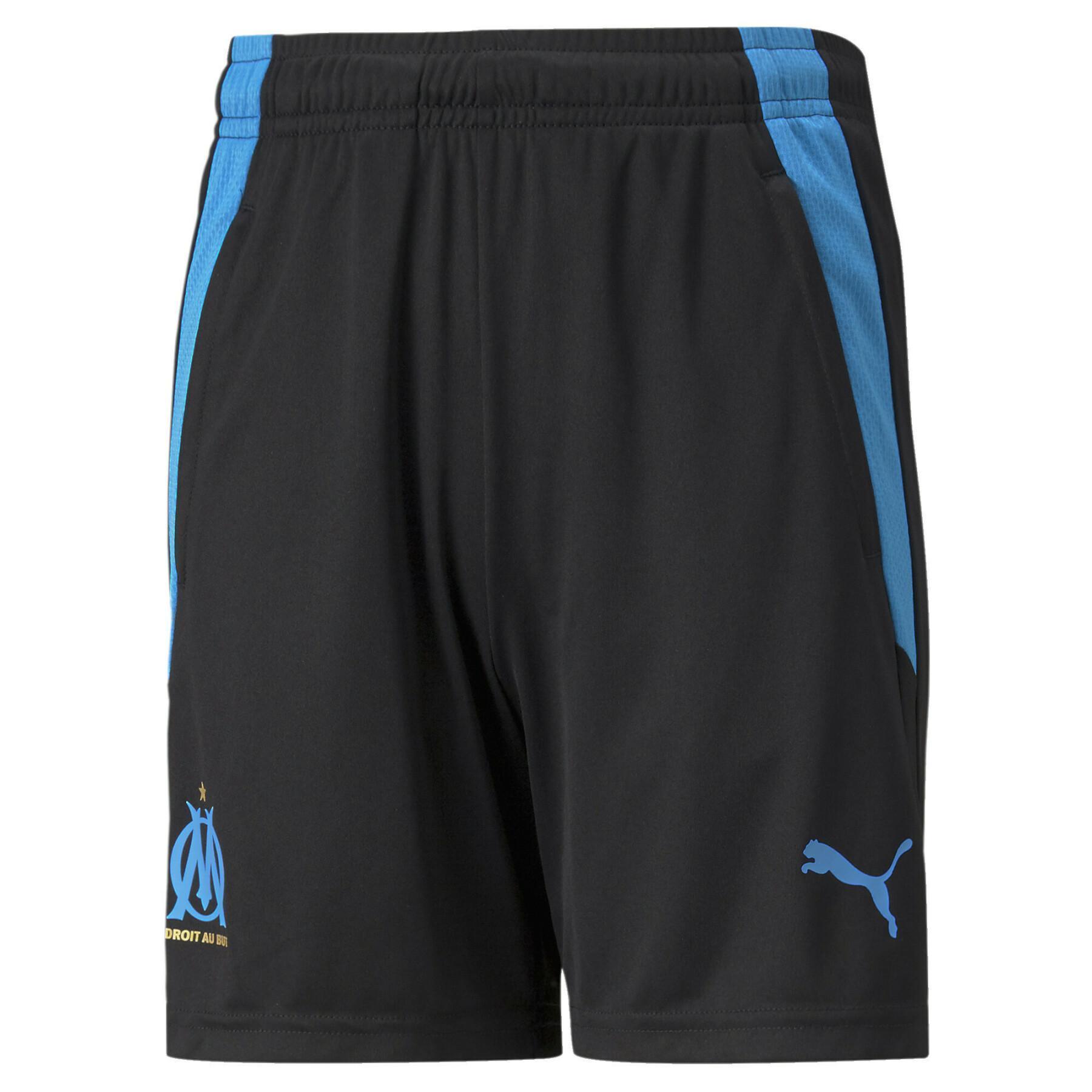 Pantalones cortos para niños Olympique de Marseille Training with pockets