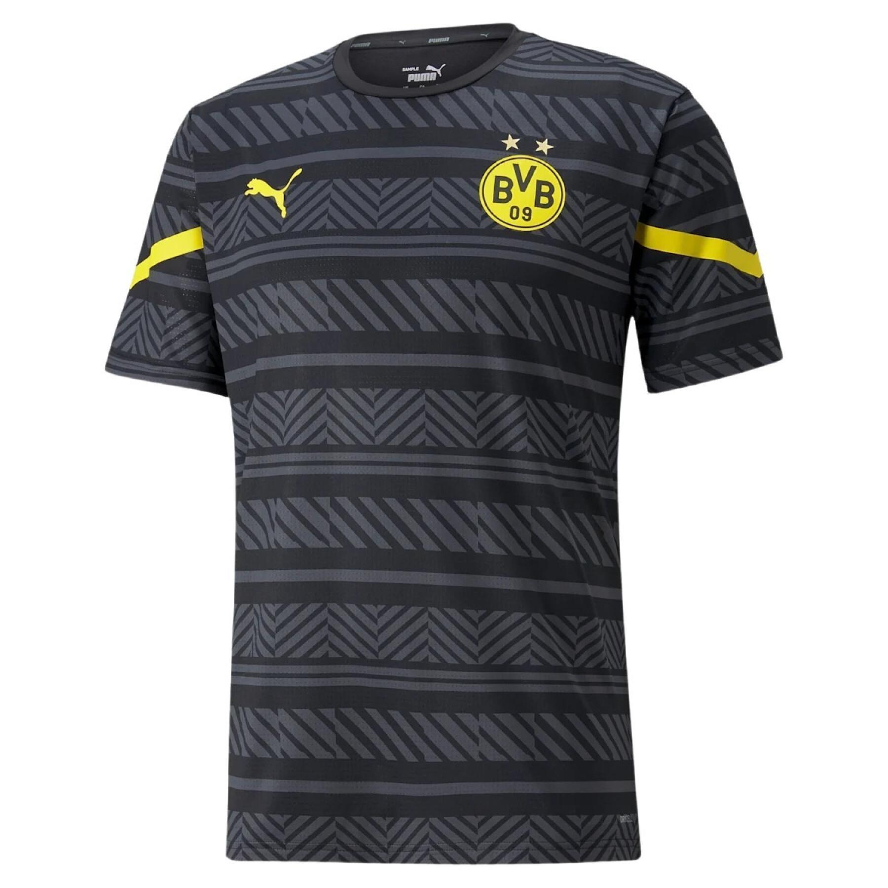 Camiseta Borussia Dortmund Prematch 2021/22