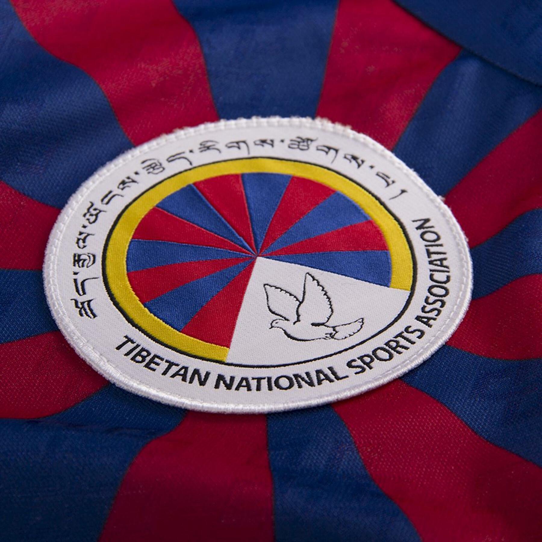 Camiseta Tibet Domicile 2018