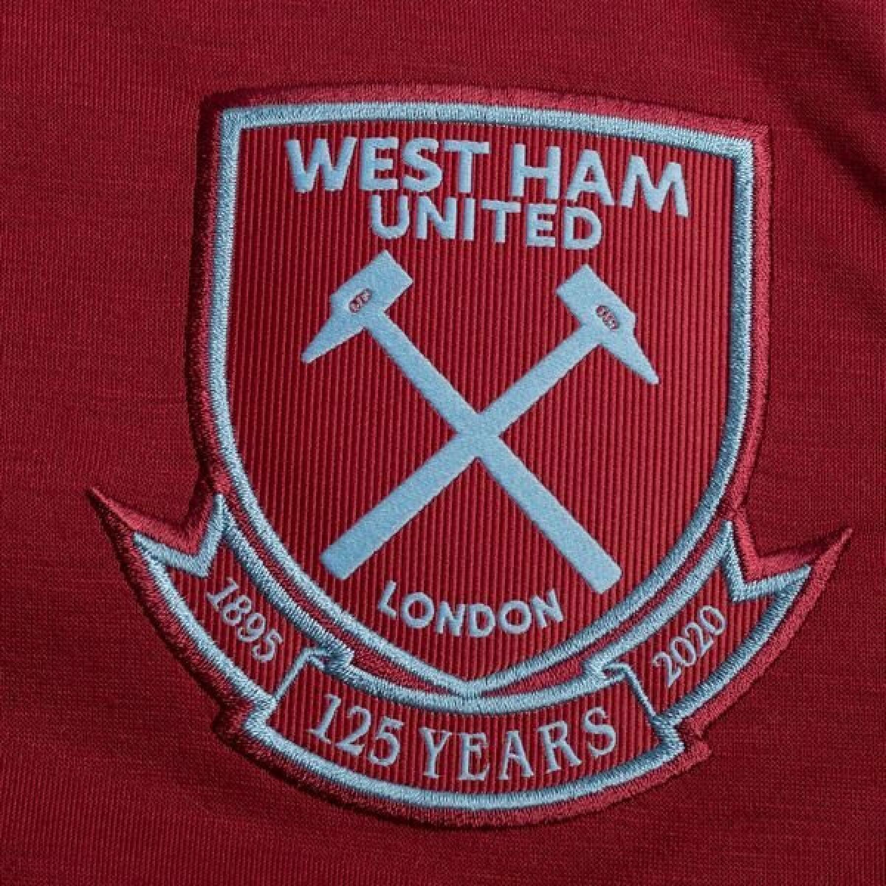 Camiseta de casa West Ham 2020/21
