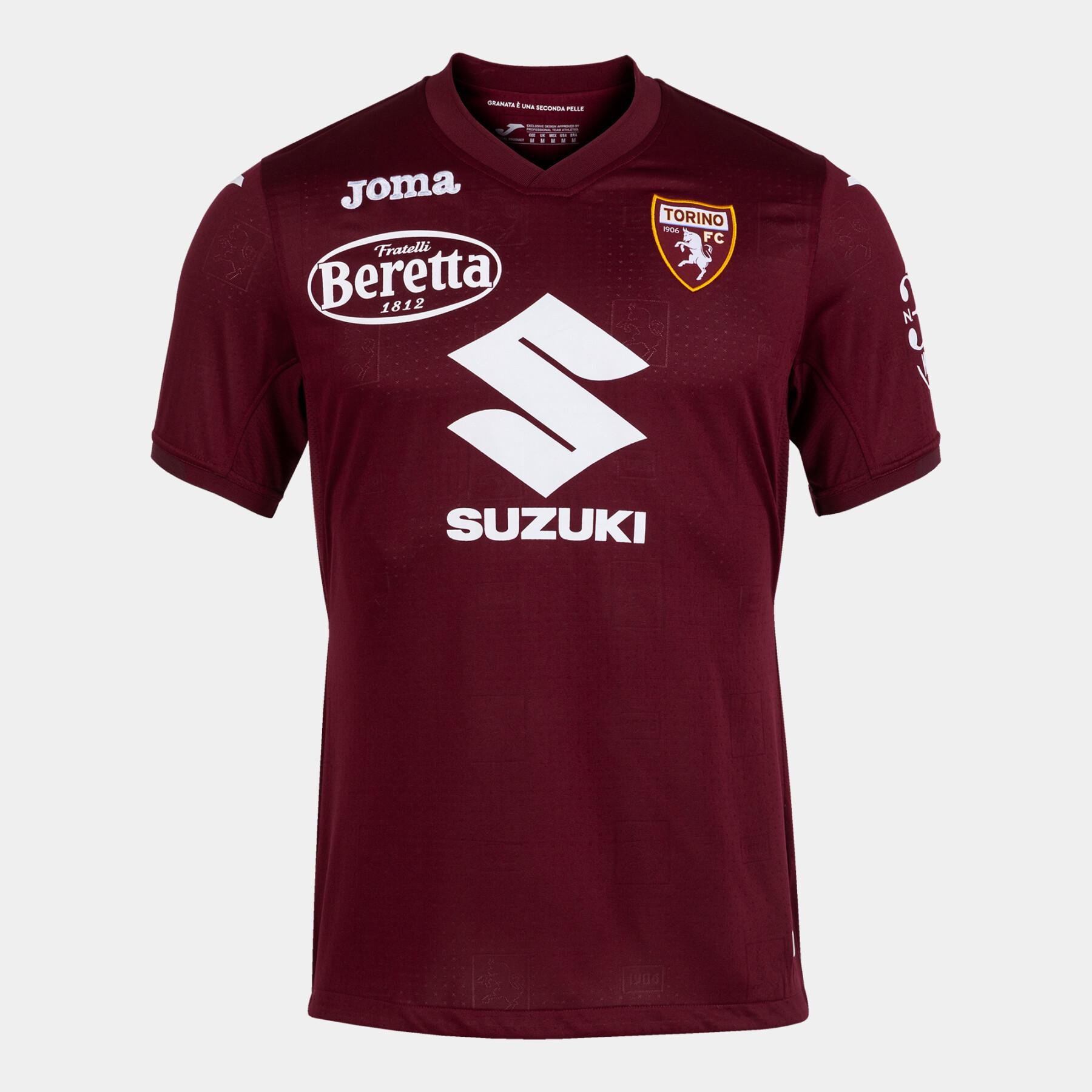 Camiseta primera equipación Torino FC 2021/22