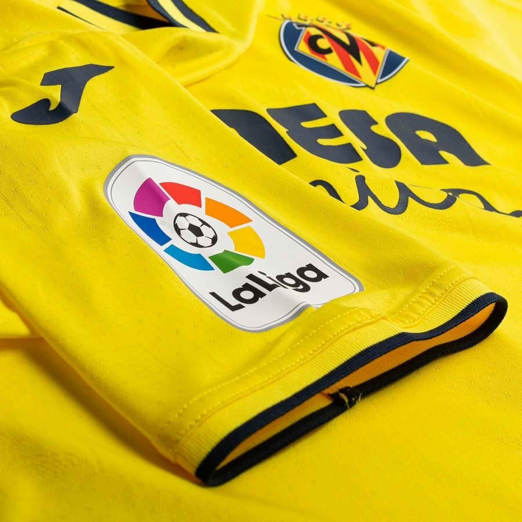 Camiseta primera equipación infantil Villarreal 2021/22