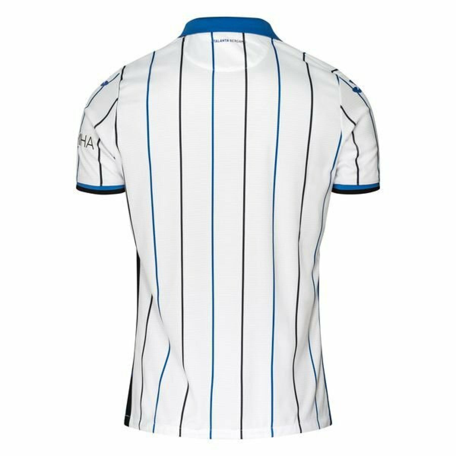 Camiseta segunda equipación infantil Atalanta Bergame 2021/22