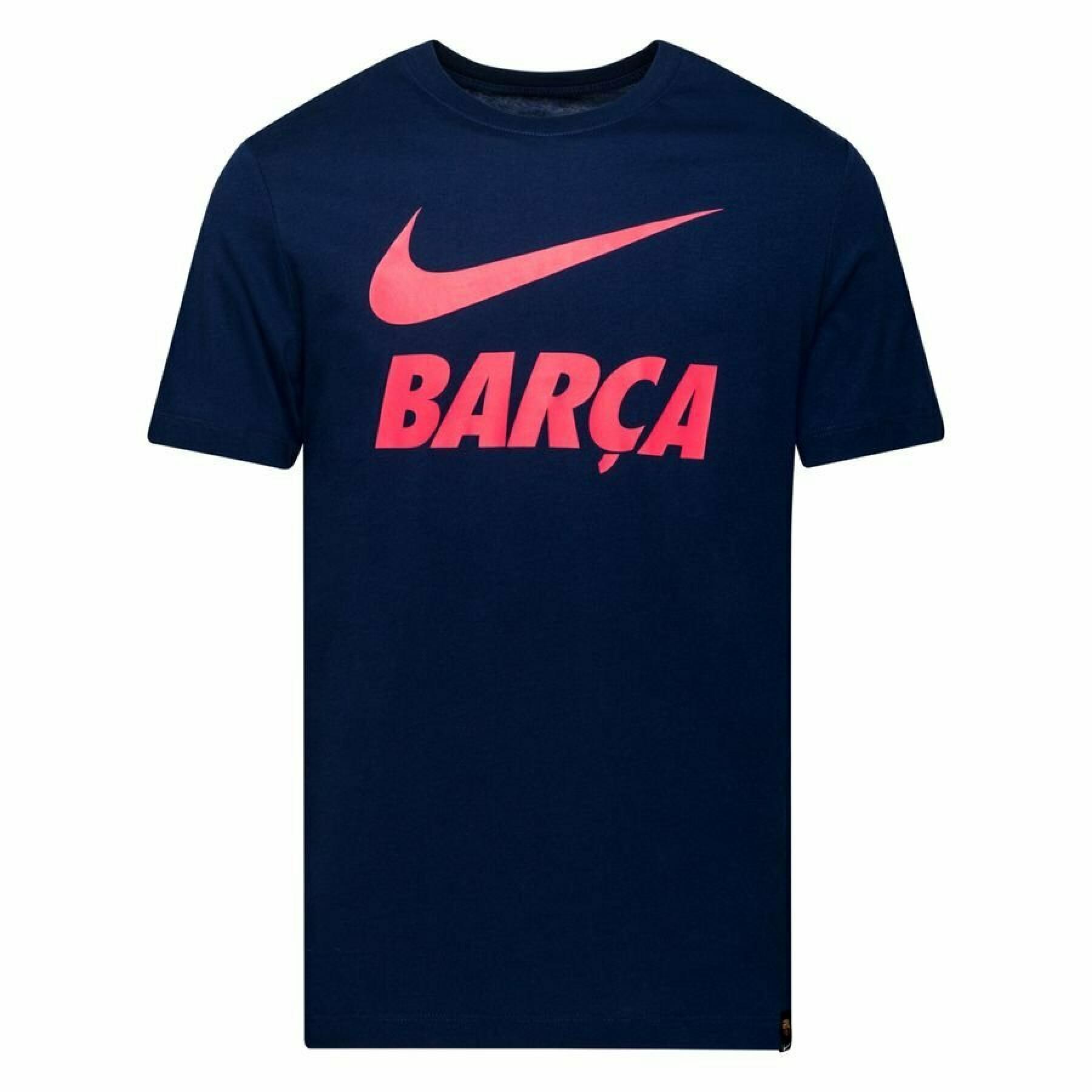 Camiseta Barcelona 2020/21