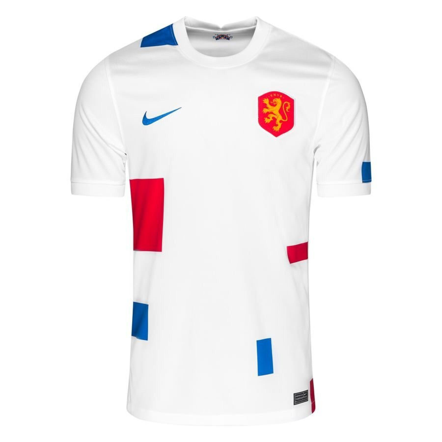 Camiseta segunda equipación infantil Pays-Bas Dri-FIT Stadium 2022/23