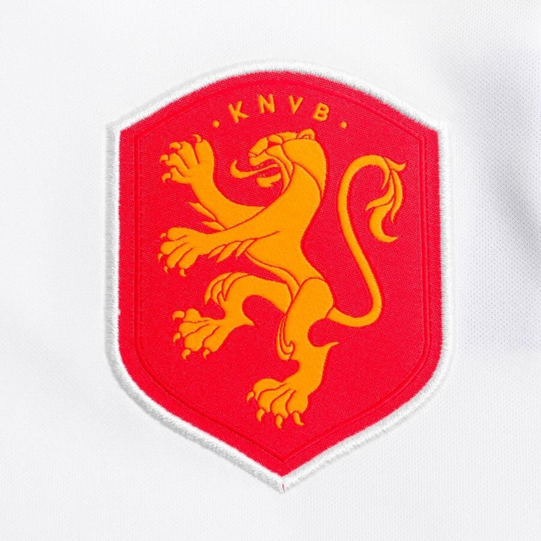 Camiseta segunda equipación infantil Pays-Bas Dri-FIT Stadium 2022/23