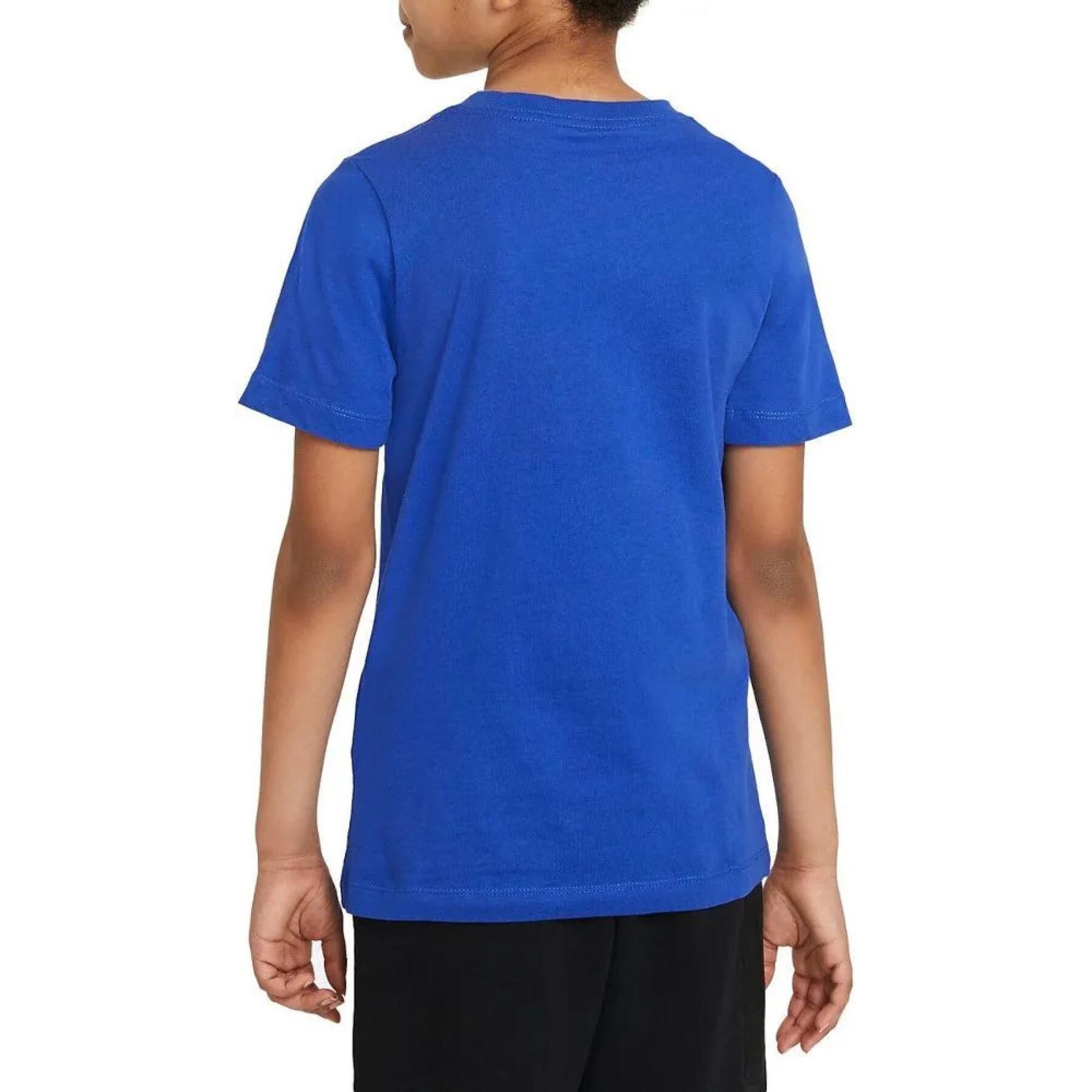 Camiseta para niños Chelsea SWOOSH CLUB 2021/22