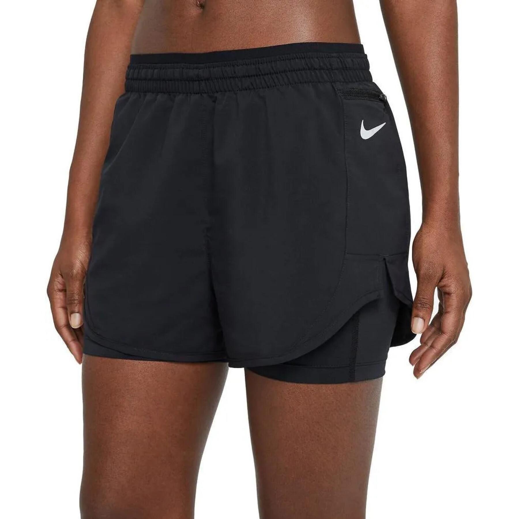 Pantalones cortos de mujer Nike Tempo Luxe