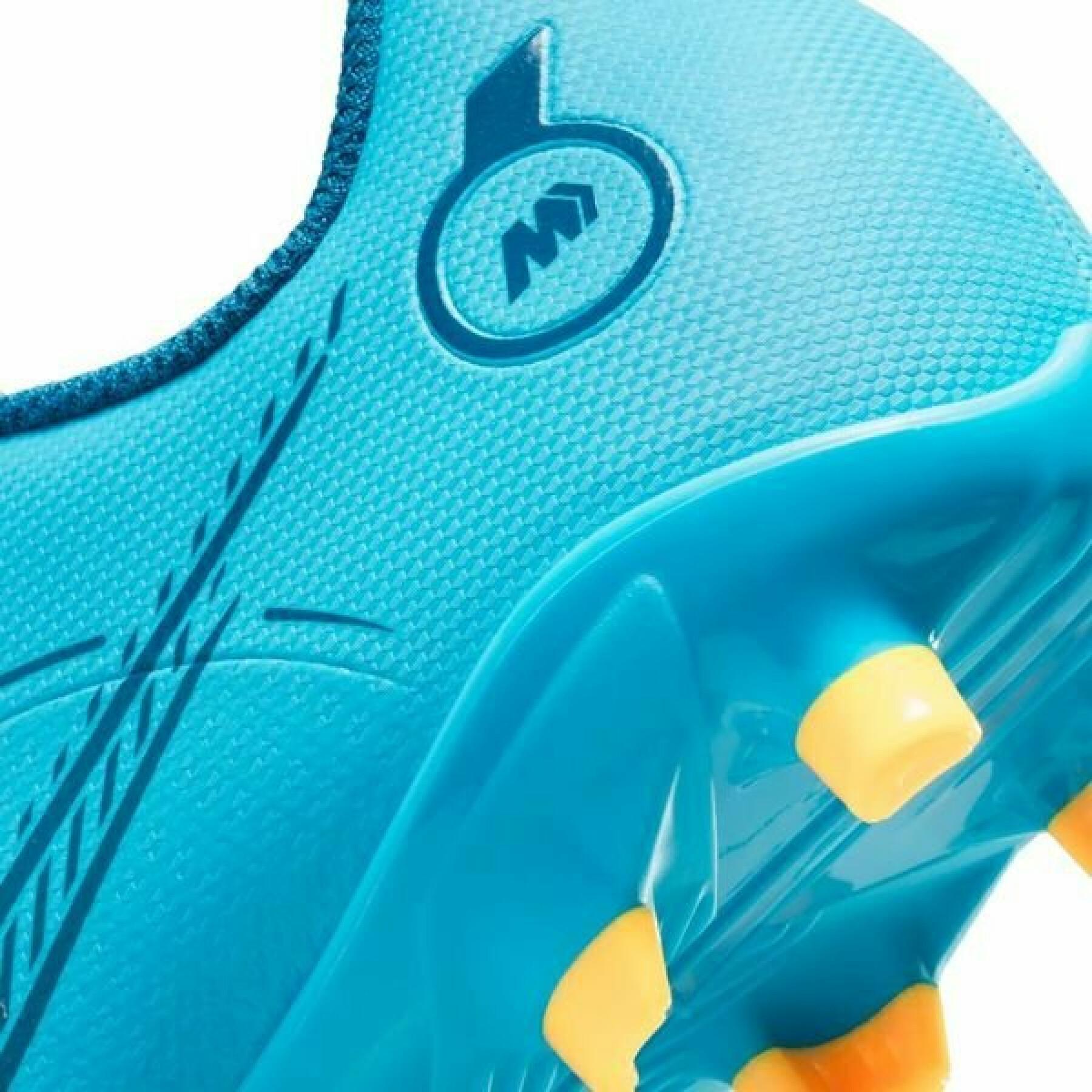 Botas de fútbol para niños Nike Jr Vapor 14 club FG/MG -Blueprint Pack