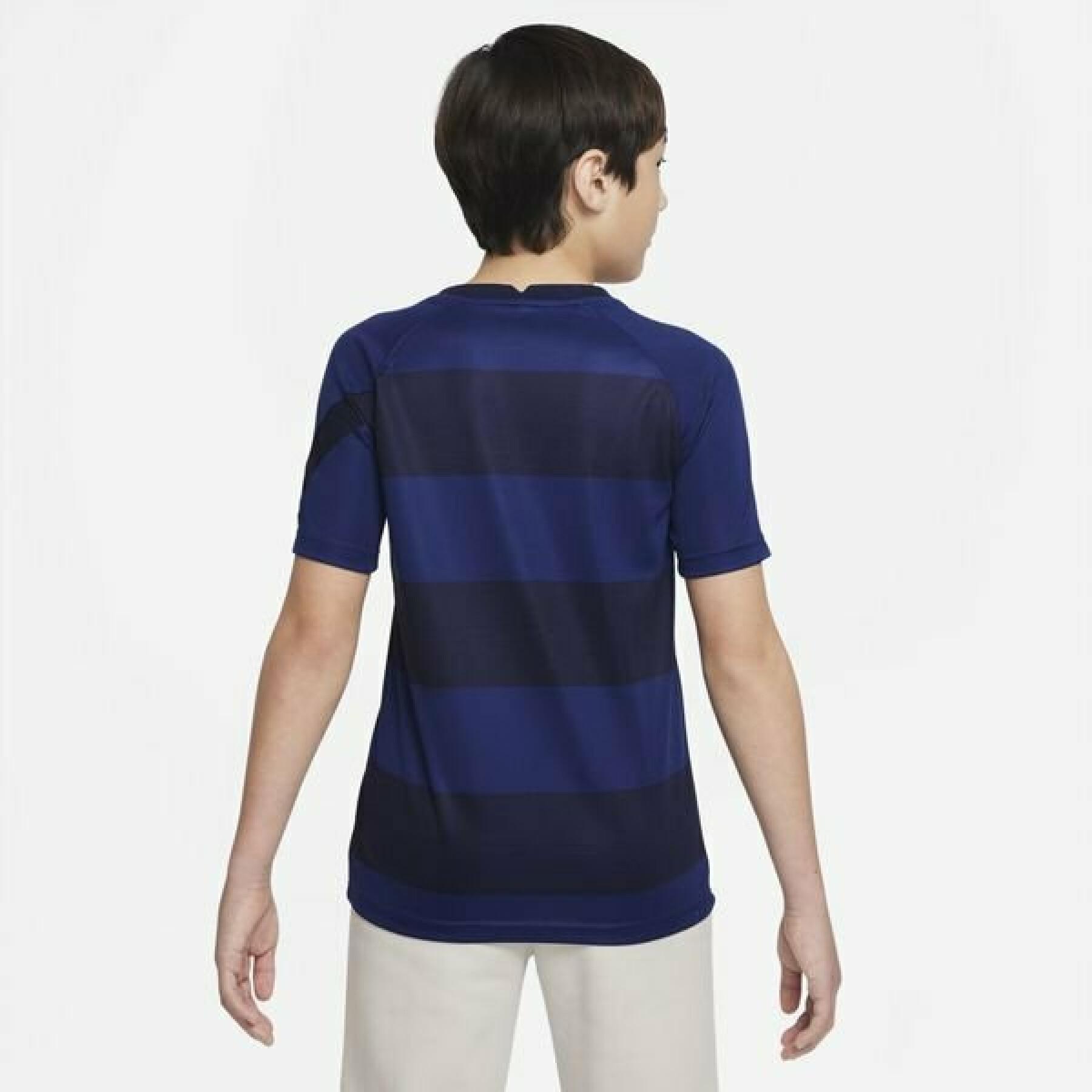 Camiseta para niños Chelsea 2021/22 Dri-FIT