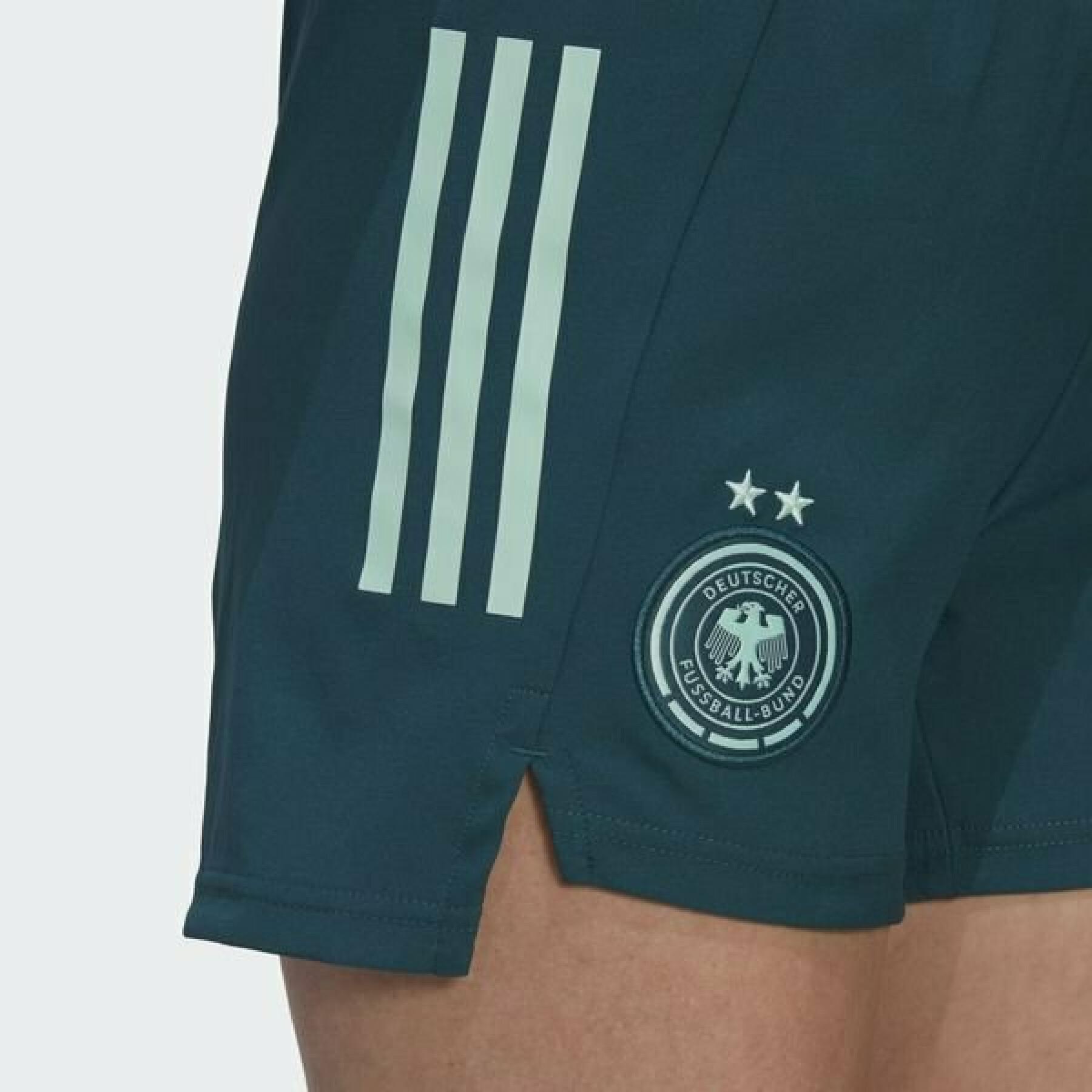 Pantalones cortos de mujer para exteriores Allemagne Euro Féminin 2022