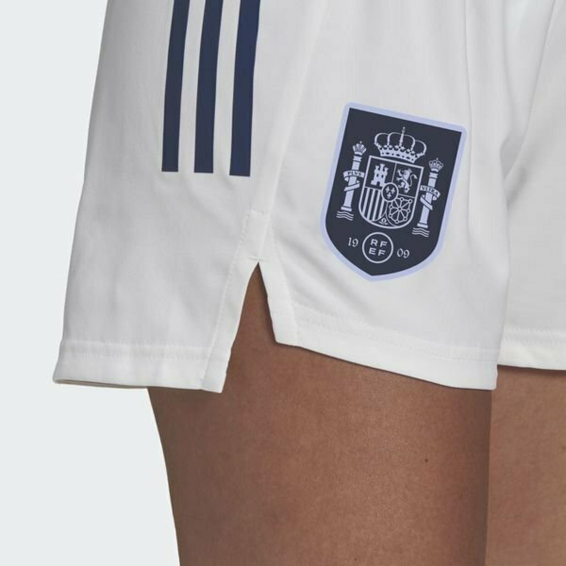 Pantalones cortos de mujer para exteriores Espagne Euro Féminin 2022