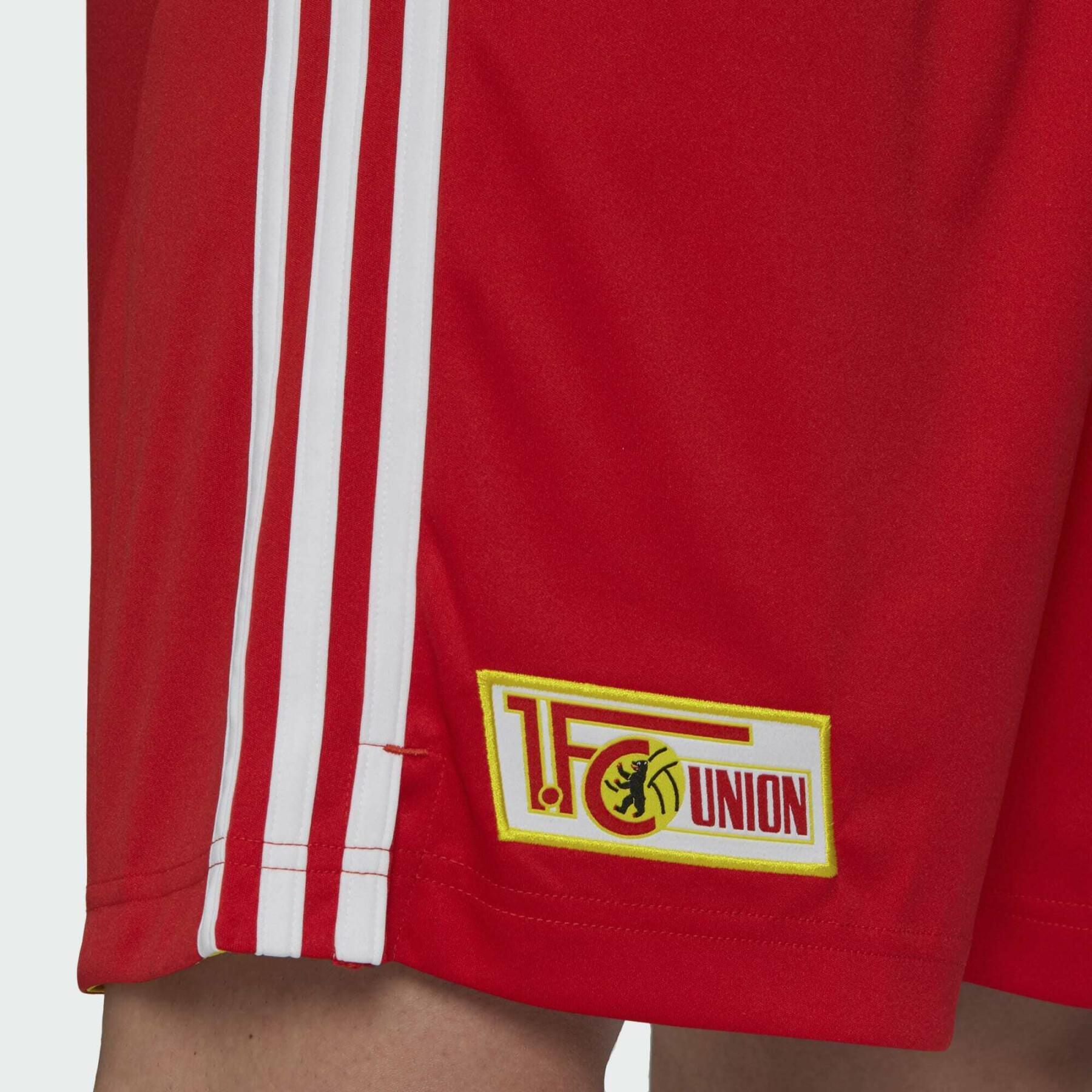 Pantalones cortos para el hogar Union Berlin 2021/22