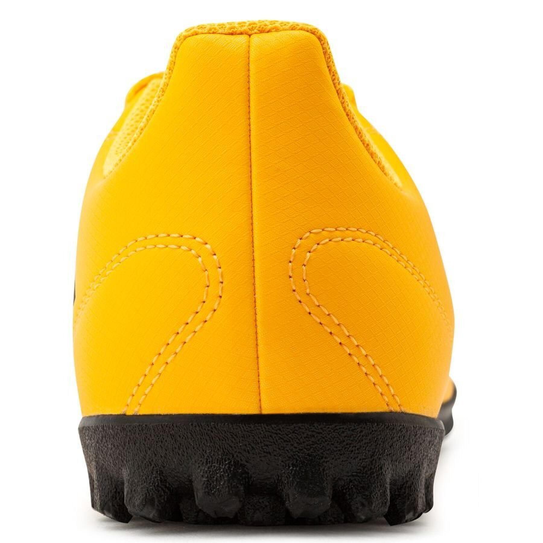 Botas de fútbol para niños adidas X Speedportal.4 Turf Heatspawn Pack