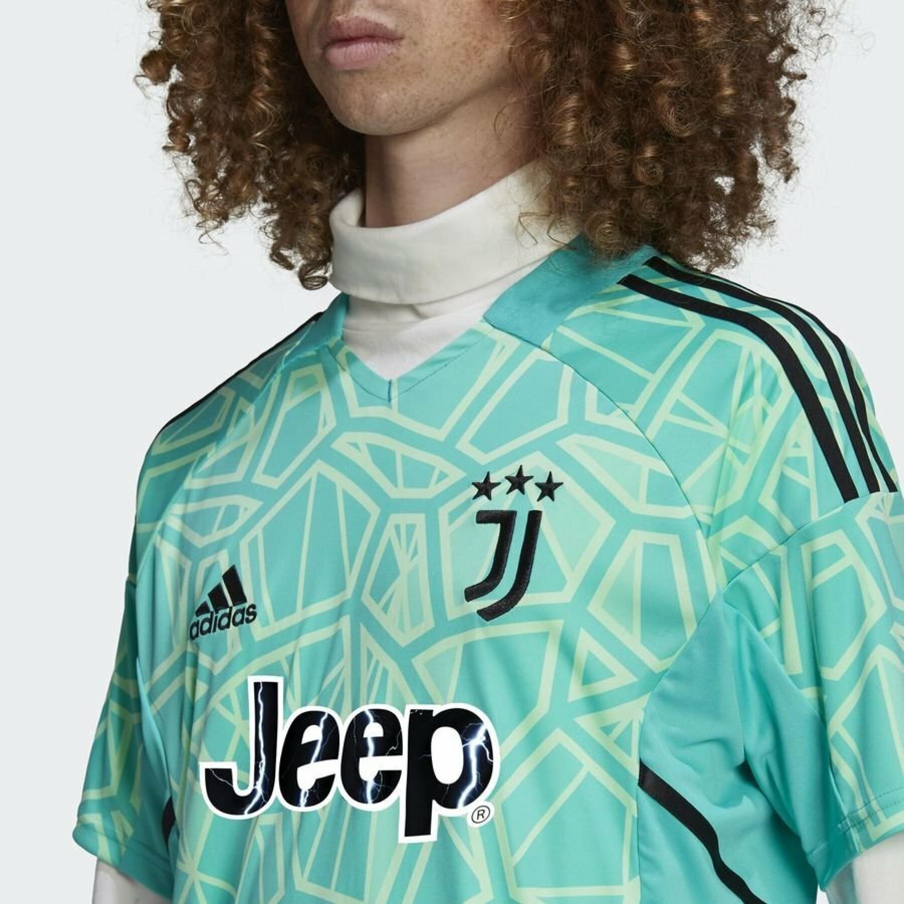 Camiseta de portero Juventus Turin 2022/23