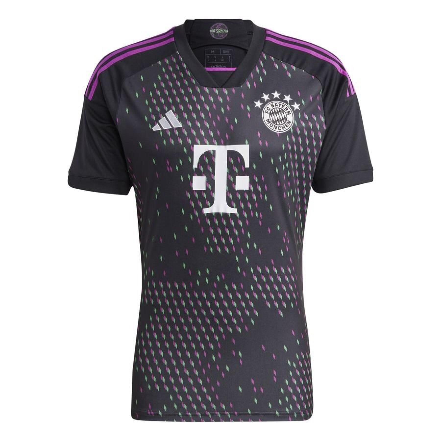 Camiseta segunda equipación Bayern Munich 2023/24