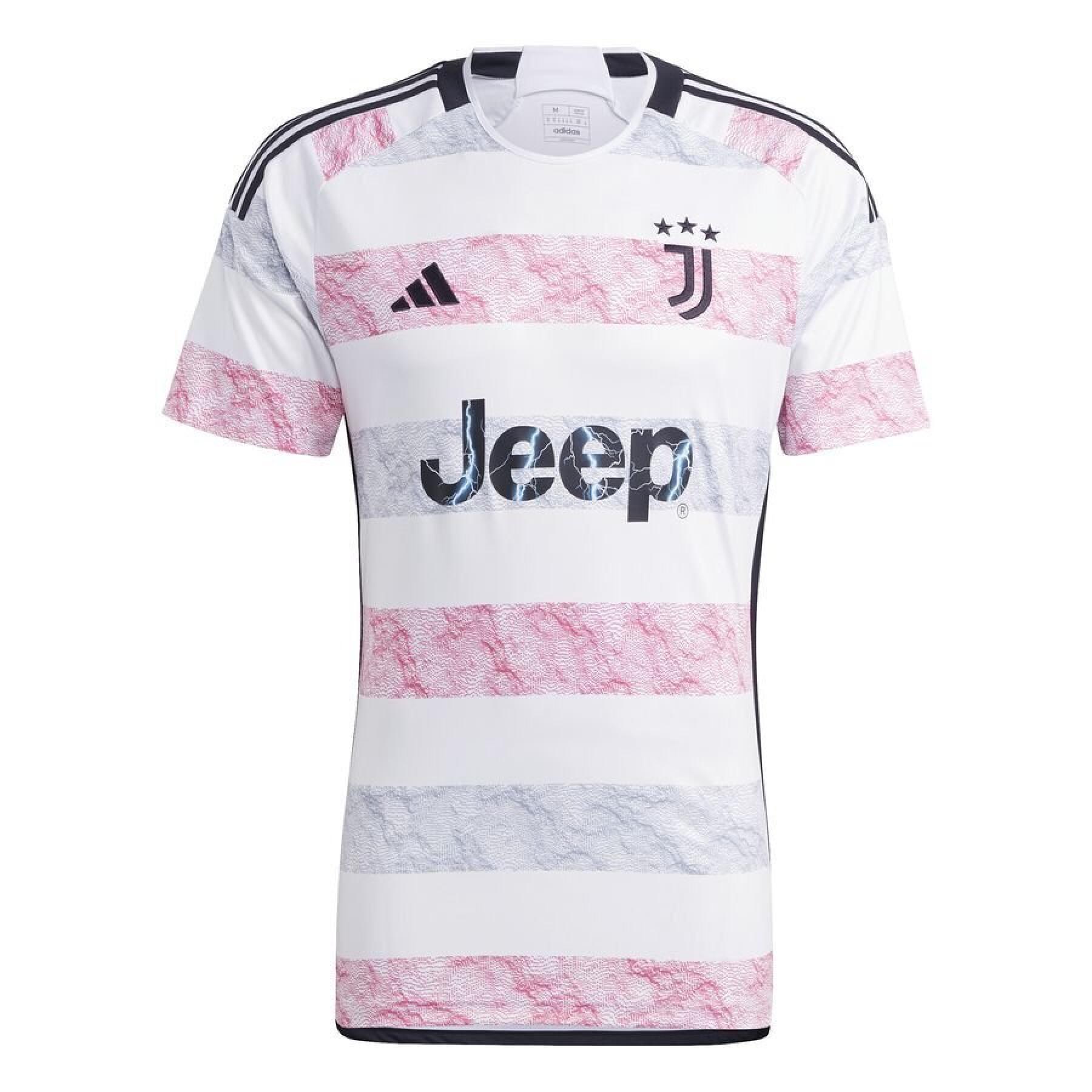 Camiseta segunda equipación Juventus Turin 2023/24