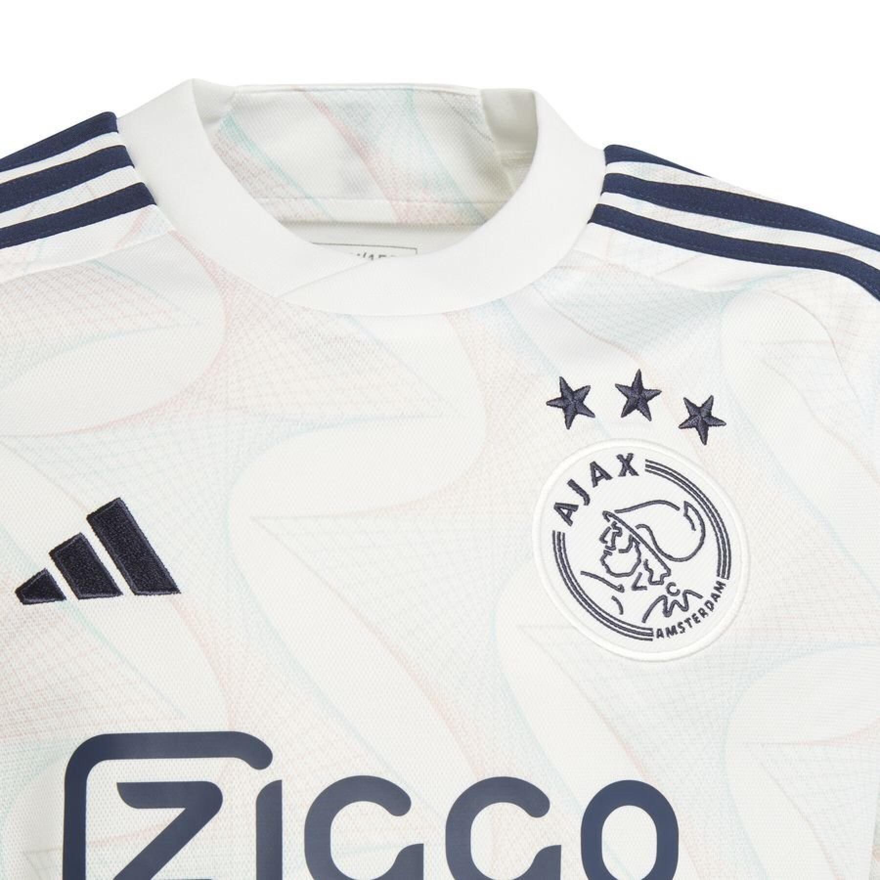 Camiseta segunda equipación Ajax Amsterdam 2023/24