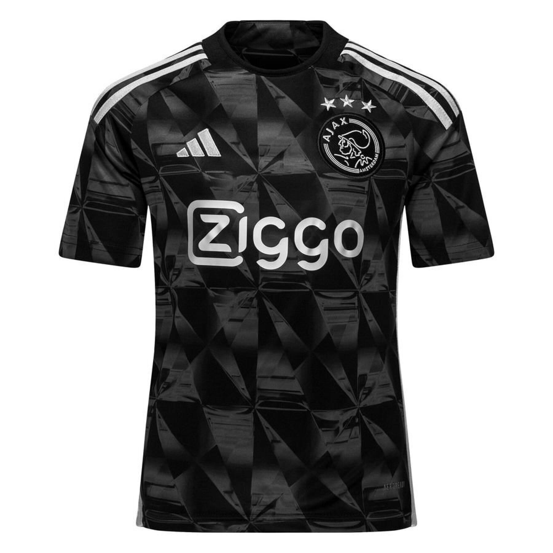 Camiseta tercera equipación infantil Ajax Amsterdam 2023/24