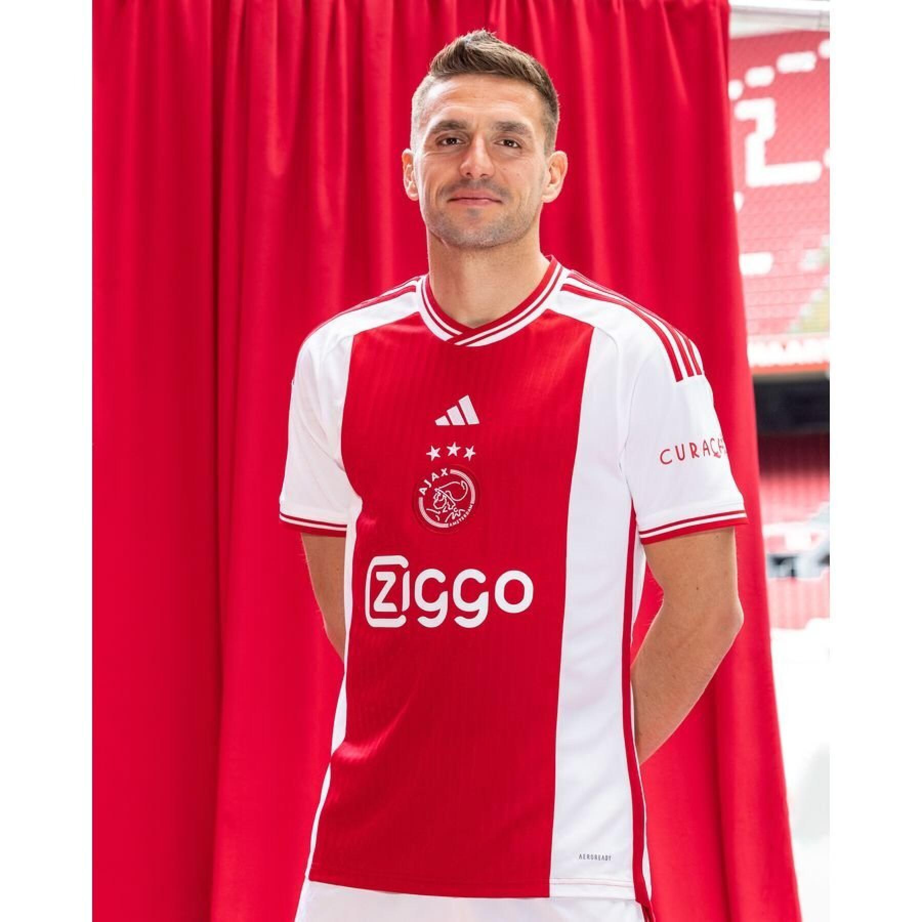 Camiseta primera equipación Ajax Amsterdam 2023/24