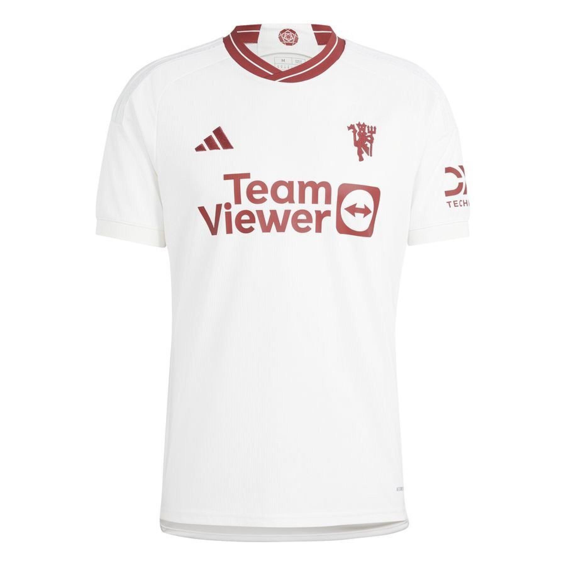 Camiseta tercera equipación Manchester United 2023/24