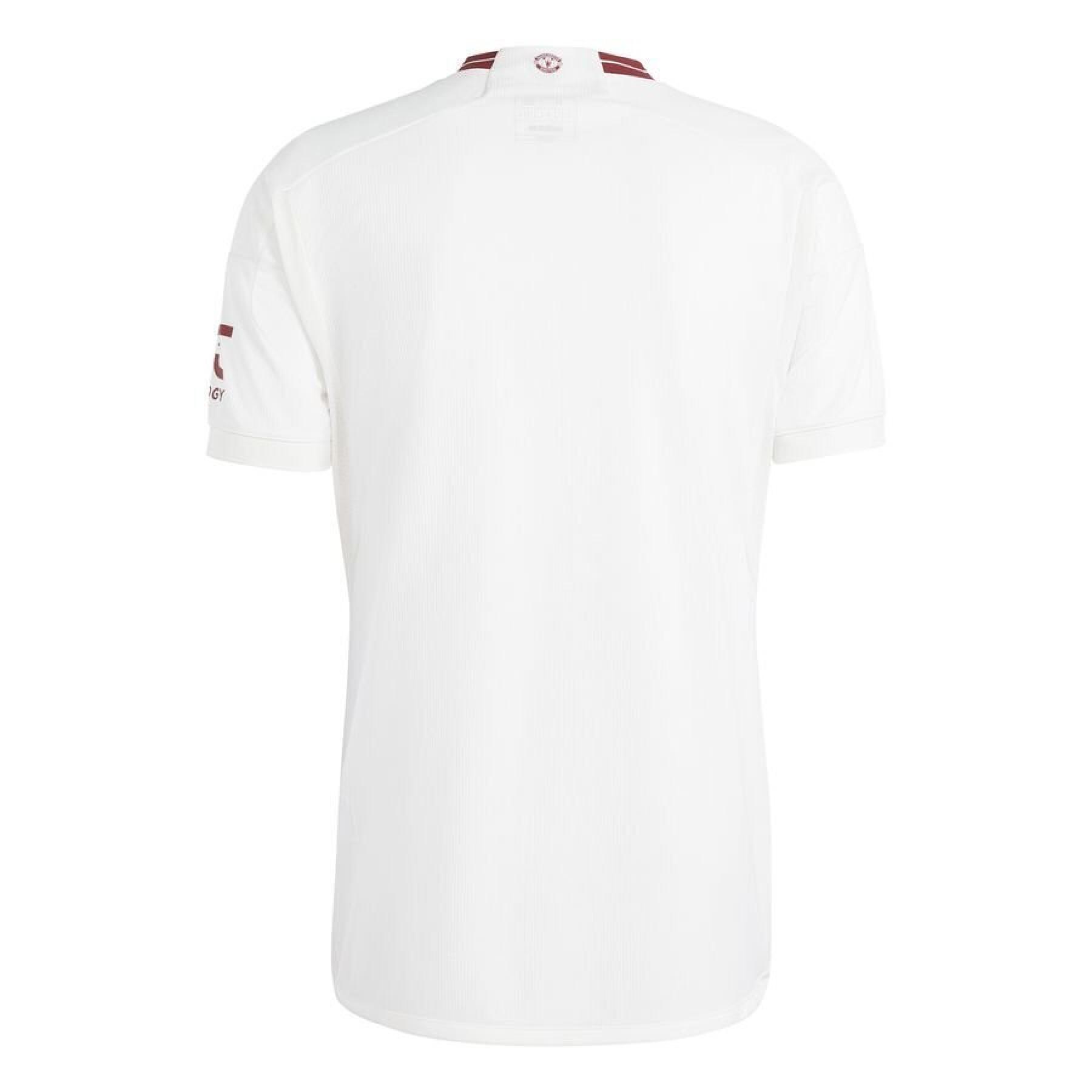 Camiseta tercera equipación Manchester United 2023/24