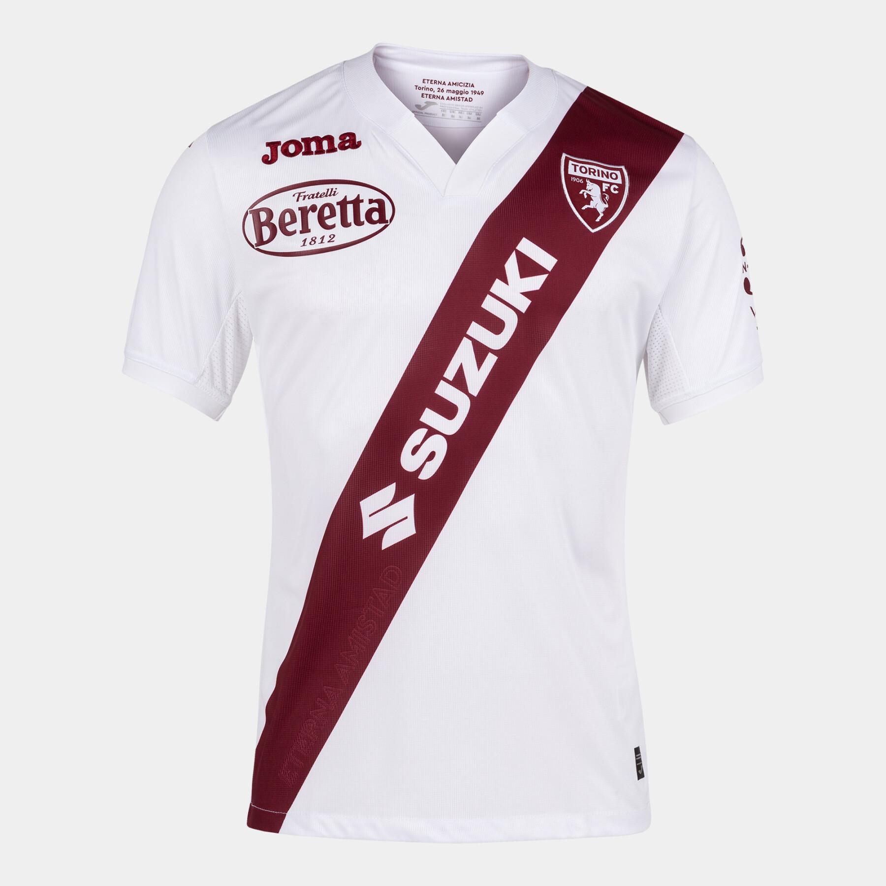 Camiseta segunda equipación infantil Torino FC 2021/22