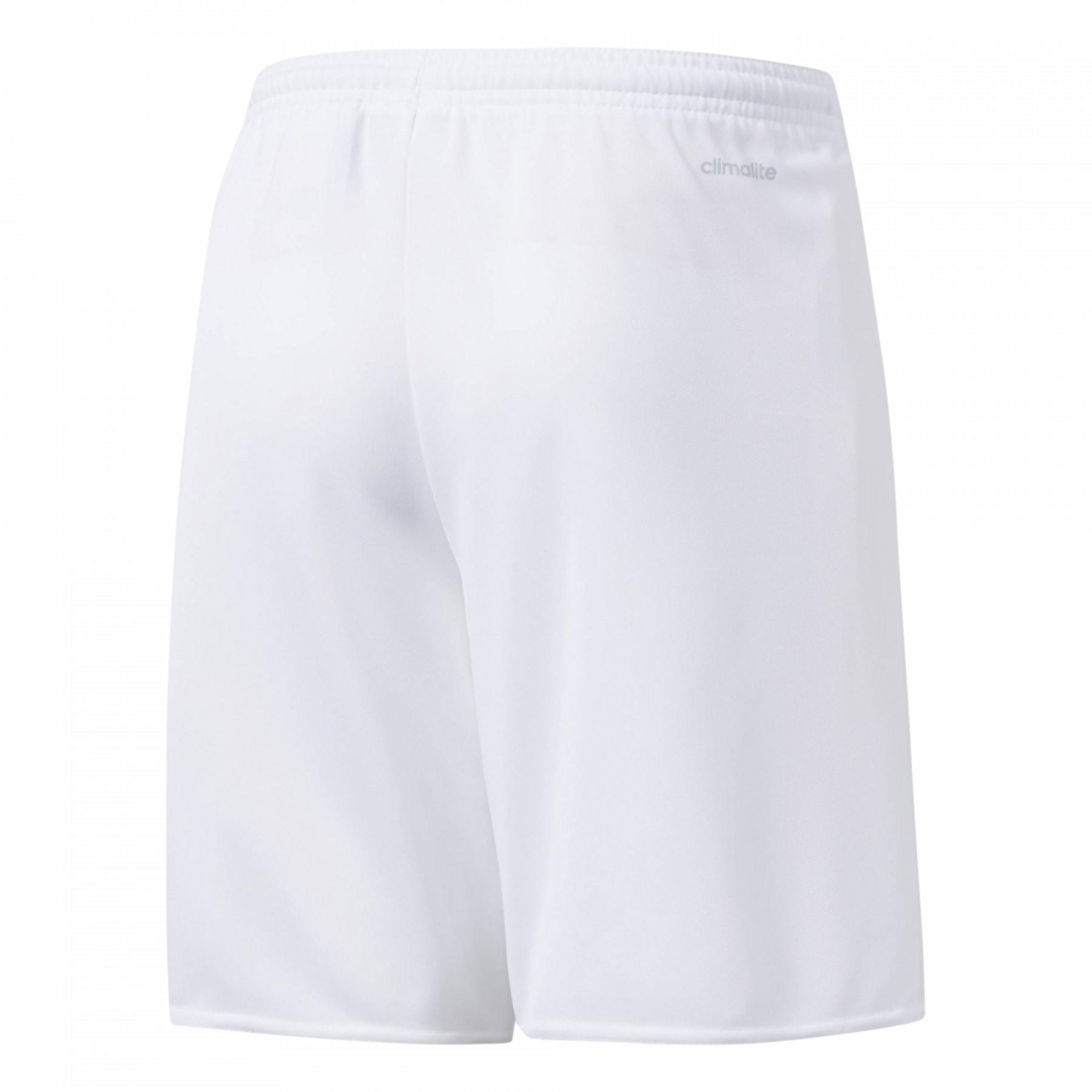 Pantalones cortos para niños adidas Parma 16