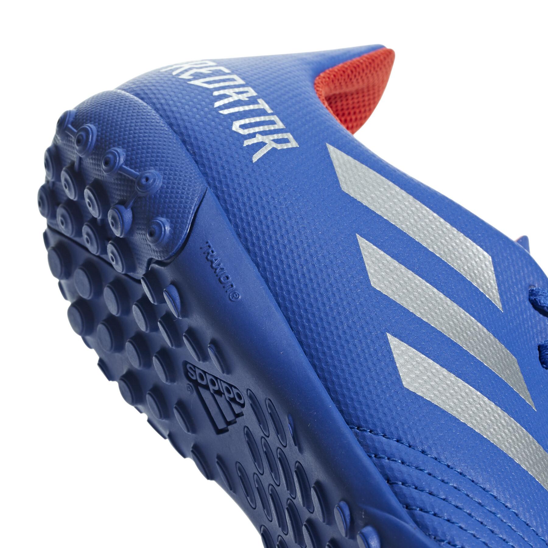 Botas de fútbol para niños adidas Predator Tango 19.4 TF