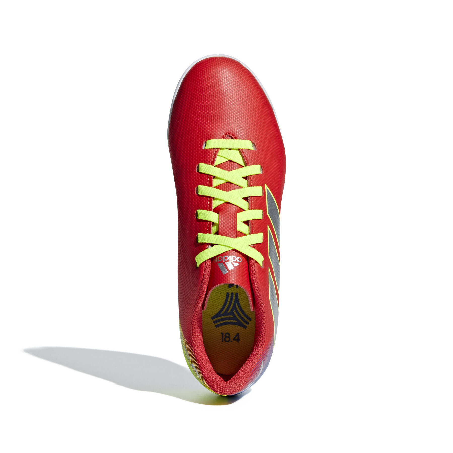 Botas de fútbol para niños adidas Nemeziz Messi Tango 18.4 IN