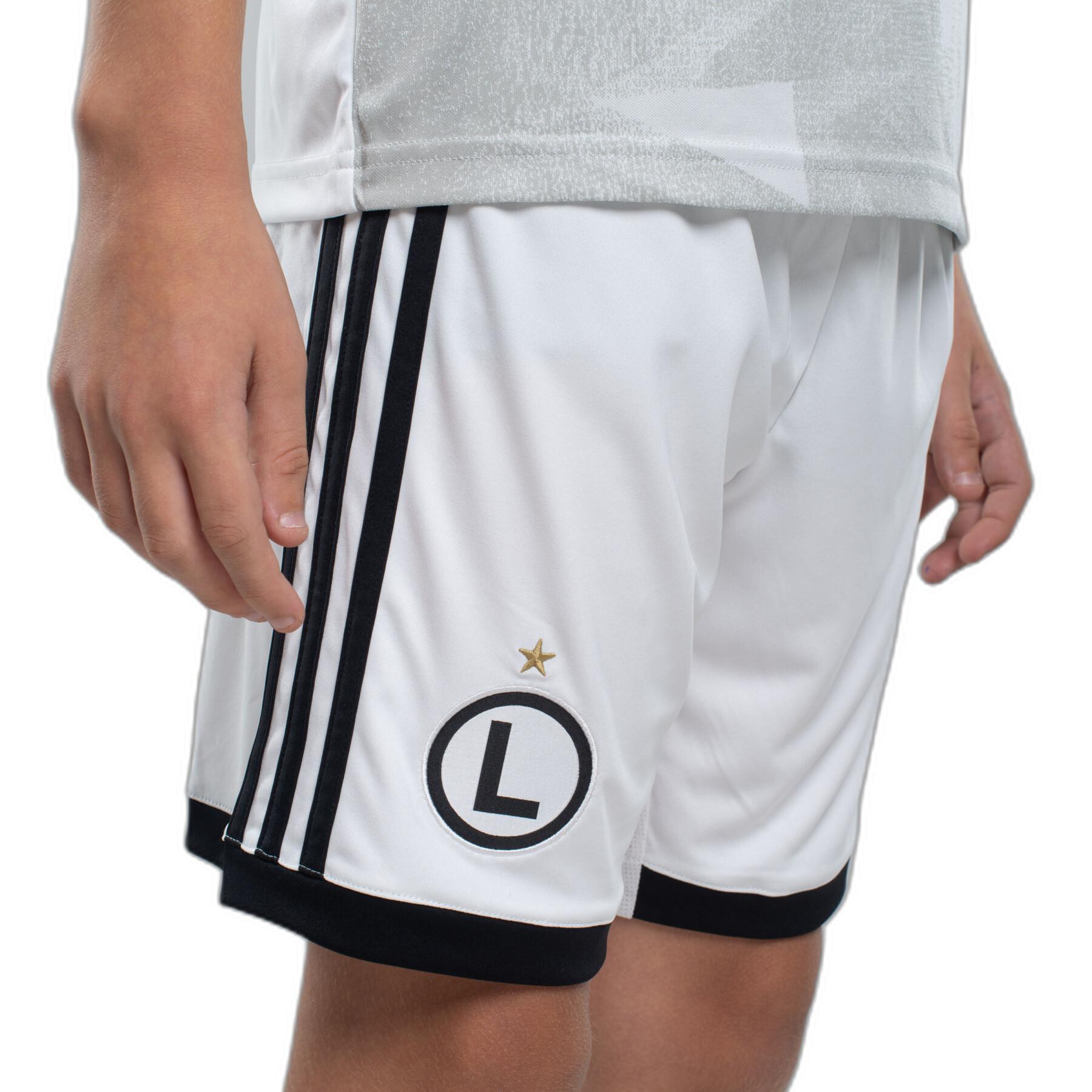 Pantalones cortos de exterior para niños Legia Varsovie 2019/20