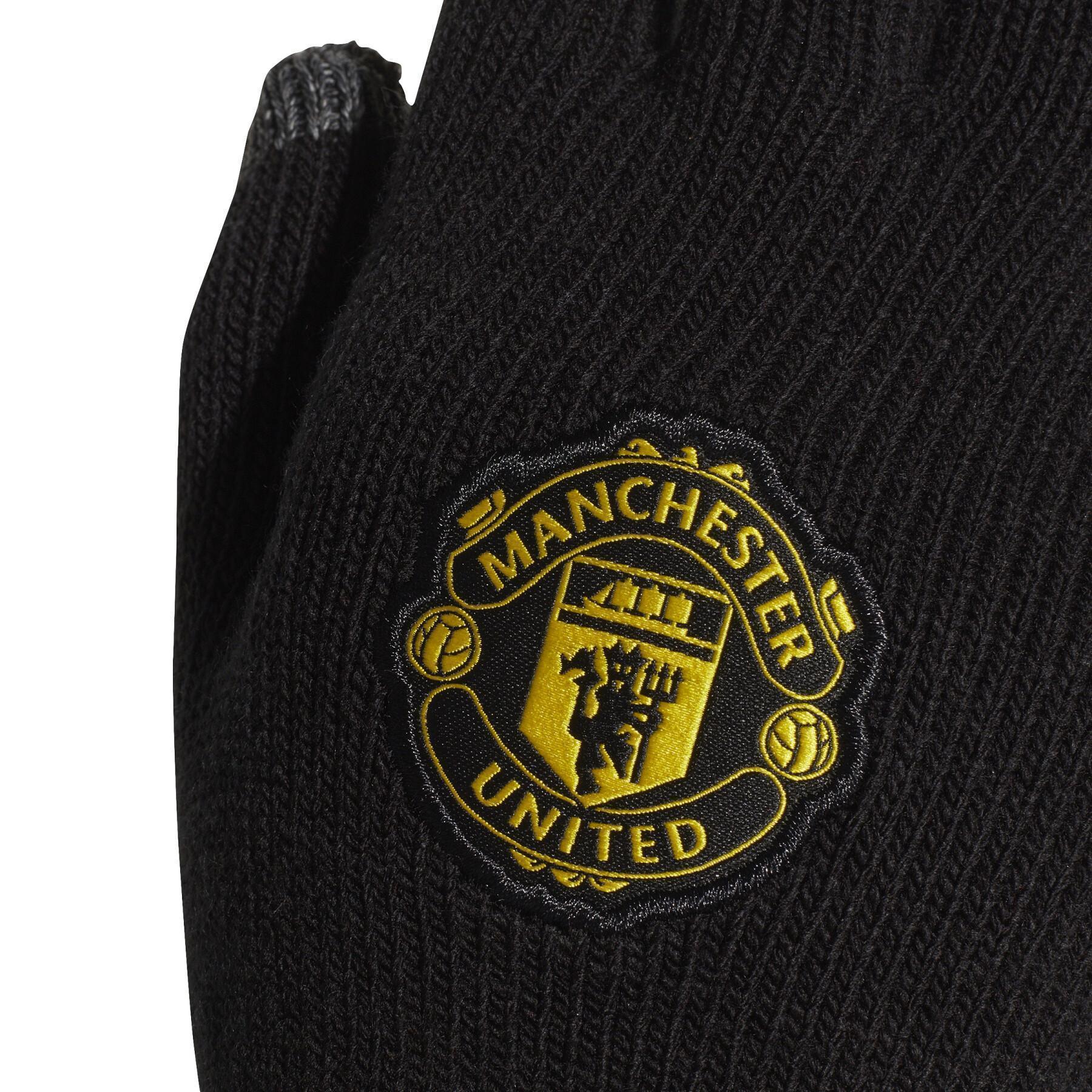 Guantes Manchester United