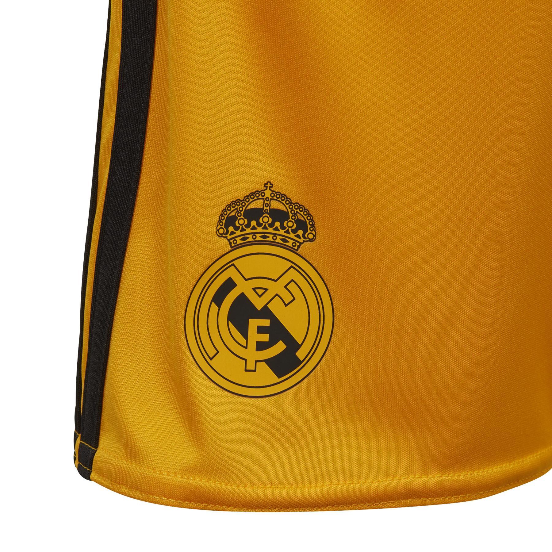 Mini kit para el hogar Real Madrid Goalkeeper 2019/20