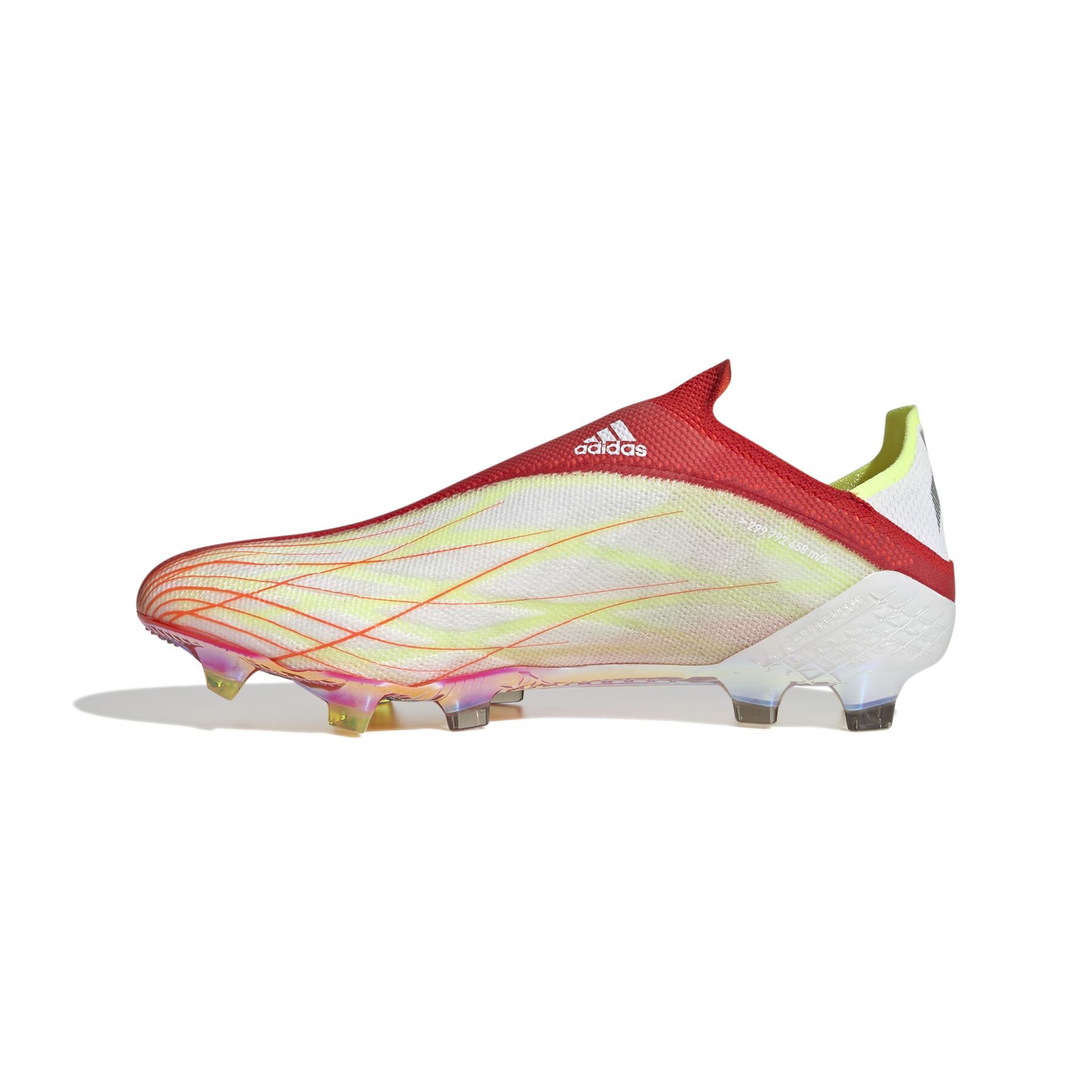 Botas de fútbol adidas X Speedflow+ FG