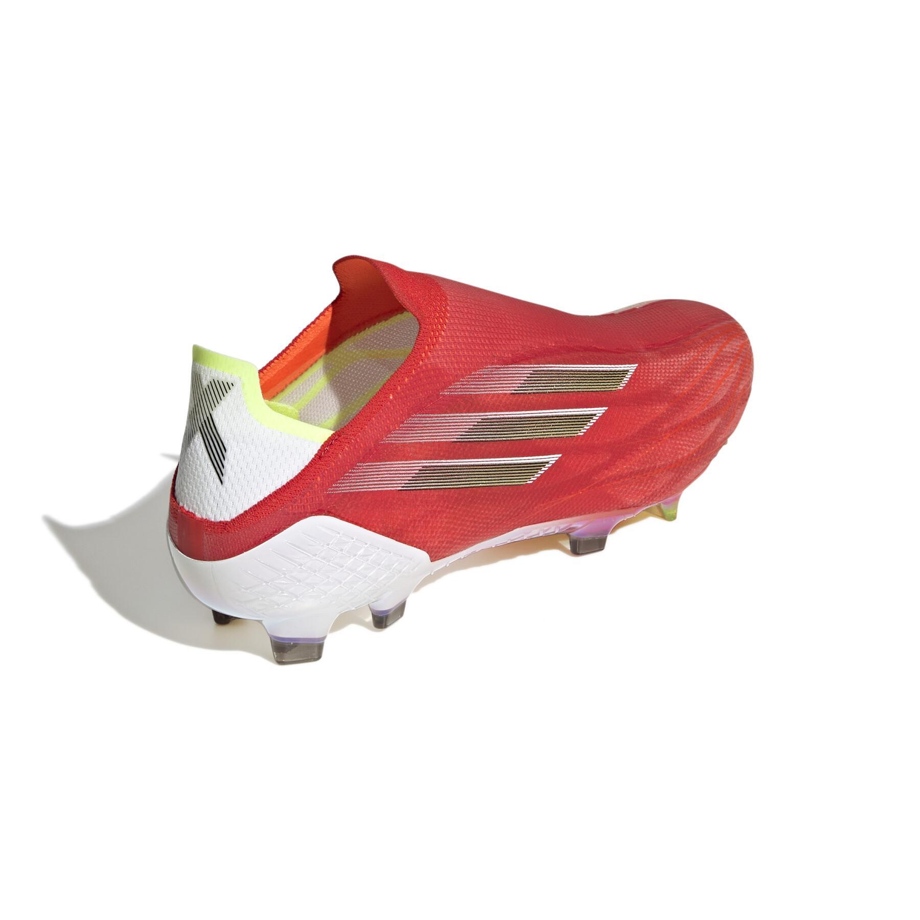 Botas de fútbol adidas X Speedflow+ FG