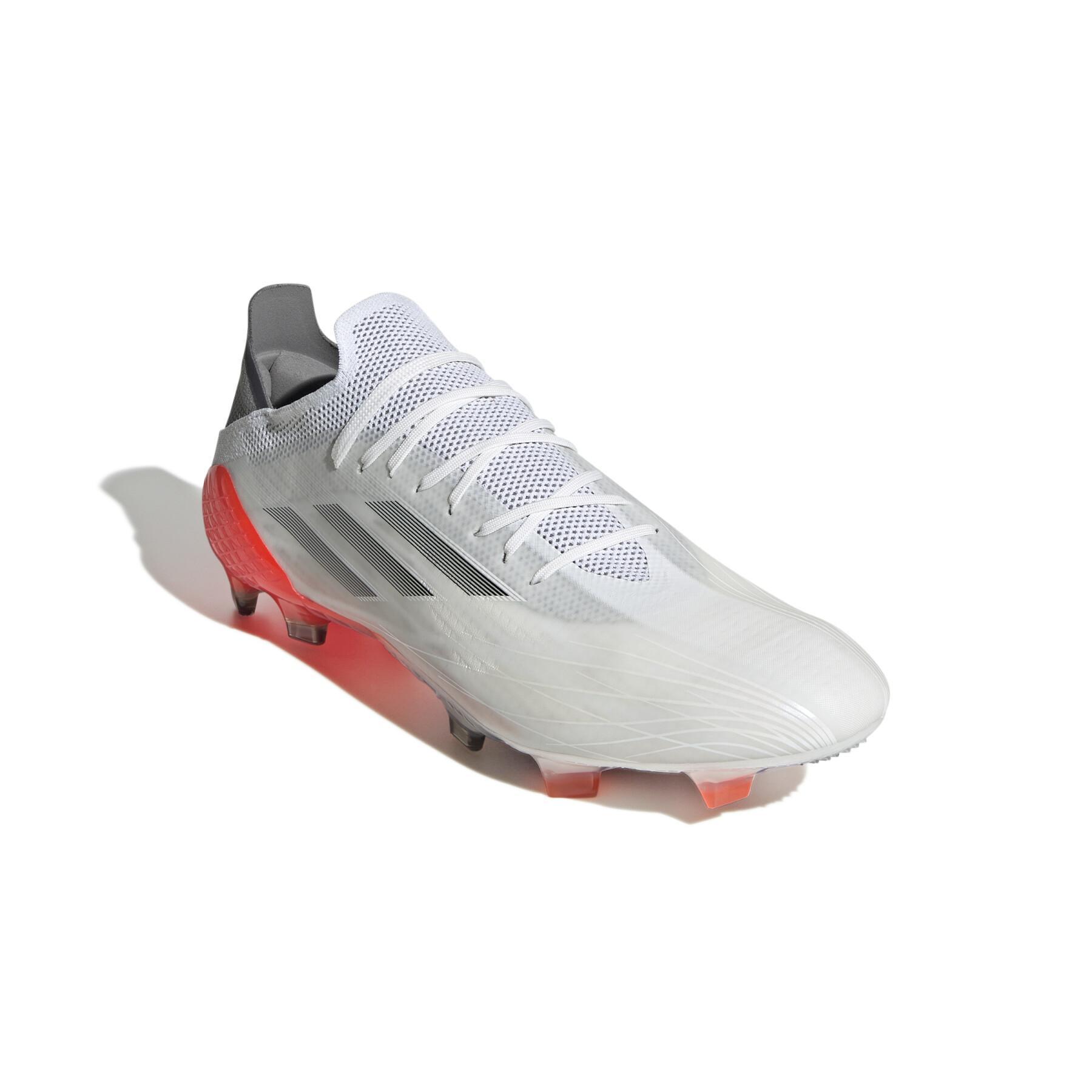 Botas de fútbol adidas X Speedflow.1 FG - Whitespark