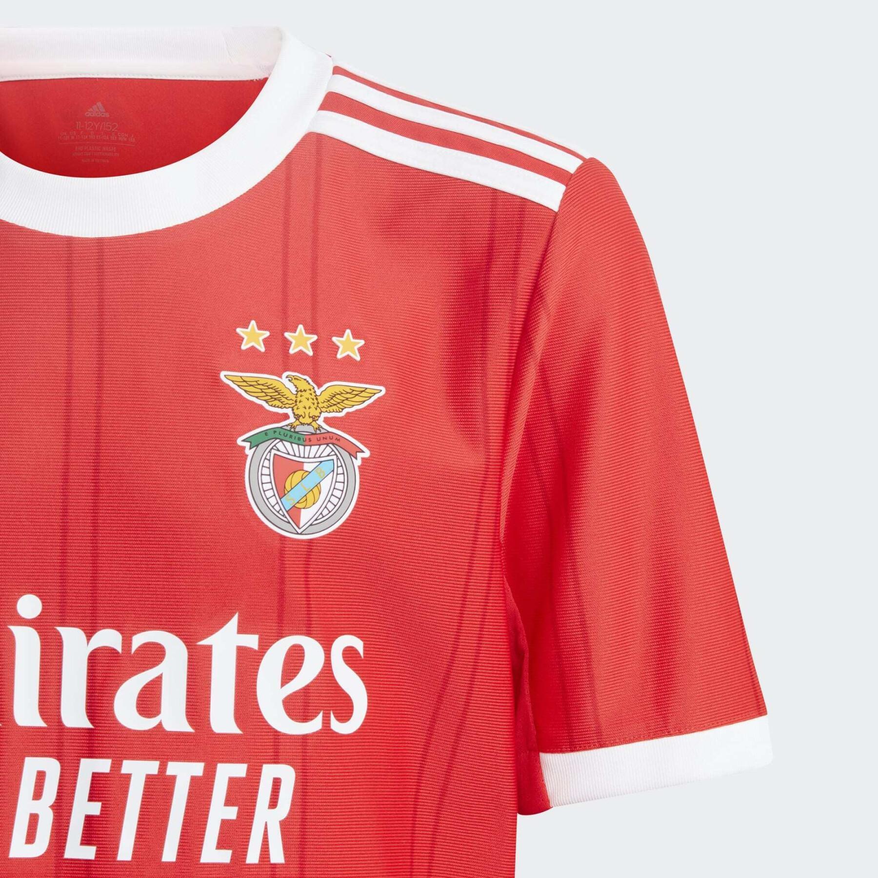 Mini kit de bebé en casa Benfica Lisbonne 2022/23