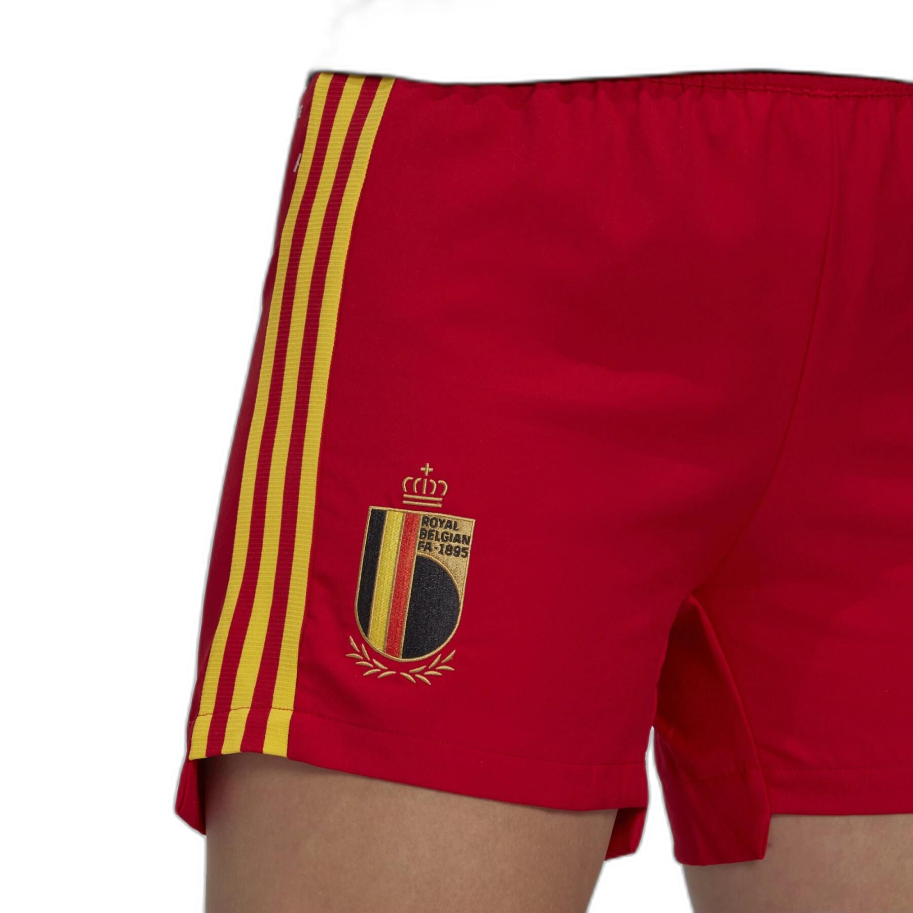 Pantalones cortos de mujer Bélgica 2022/23