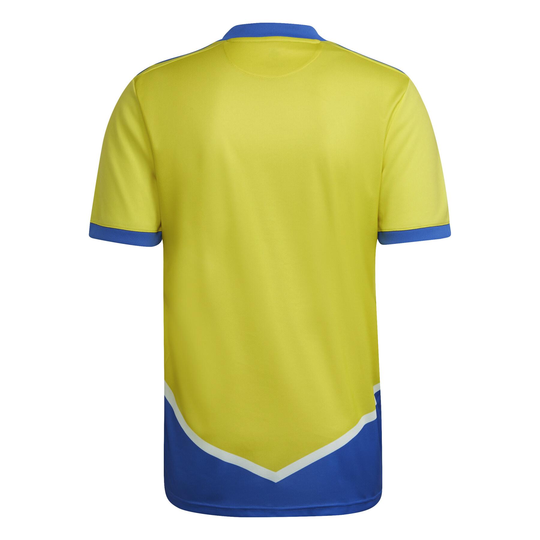 Camiseta tercera equipación Juventus Turin 2021/22