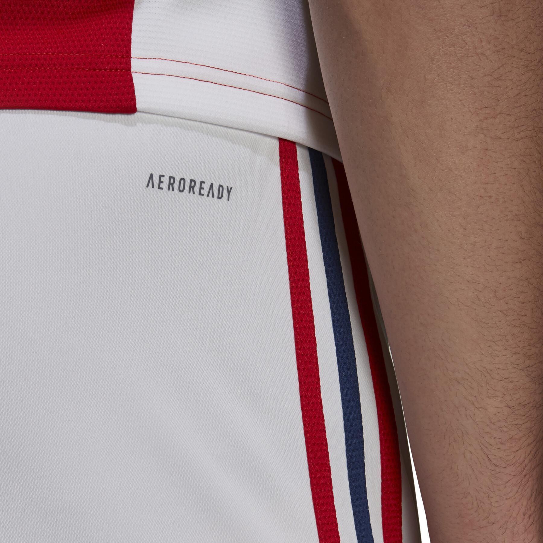 Pantalones cortos para el hogar Arsenal 2021/22