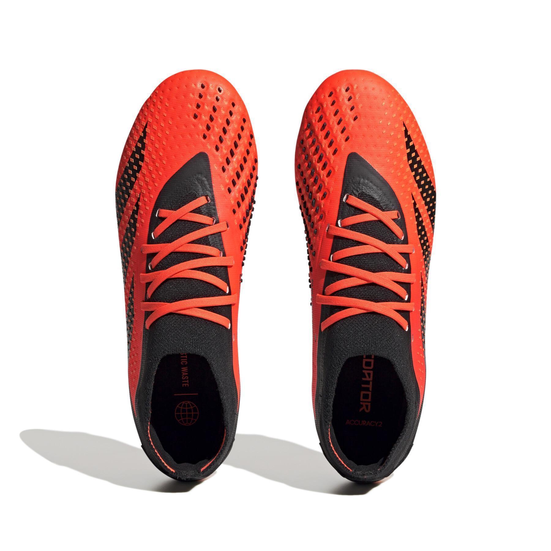 Botas de fútbol adidas Predator Accuracy.2 FG Heatspawn Pack