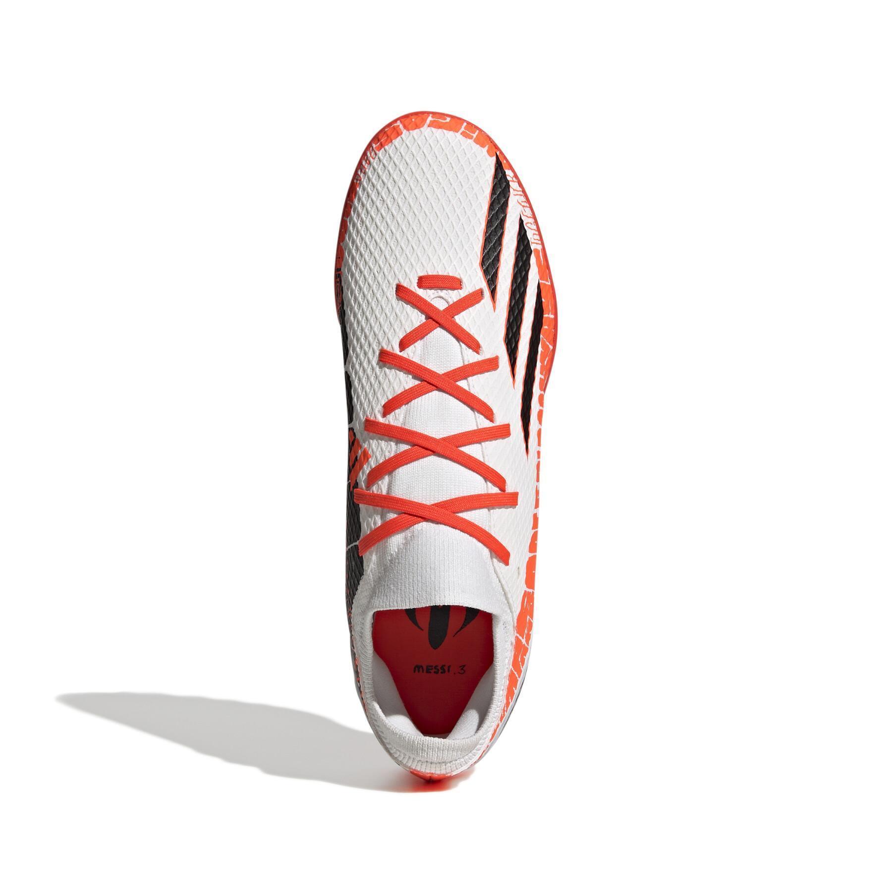Botas de fútbol adidas X Speedportal Messi.3 TF