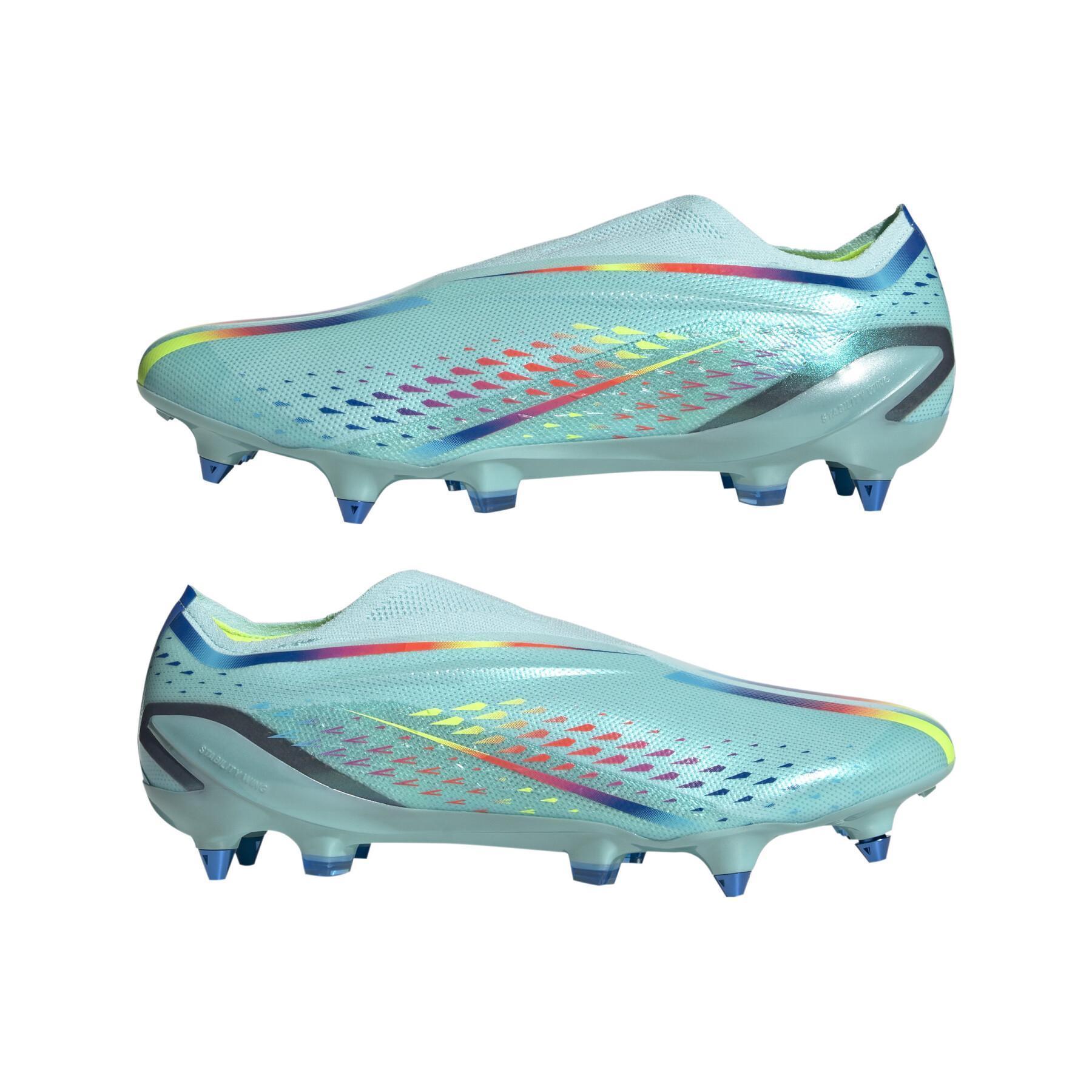 Botas de fútbol adidas X Speedportal+ SG - Al Rihla