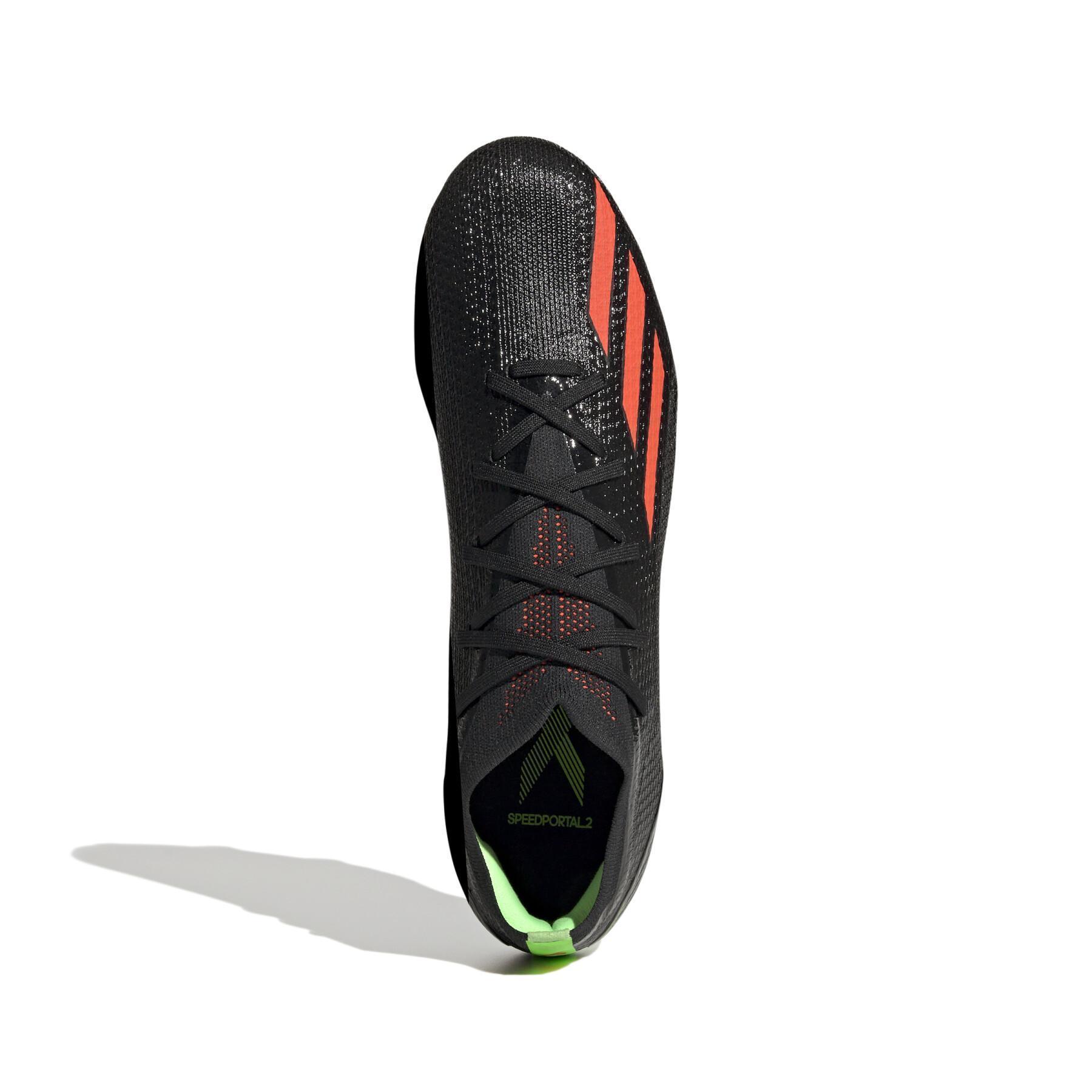 Botas de fútbol adidas X Speedportal.2 FG - Shadowportal Pack