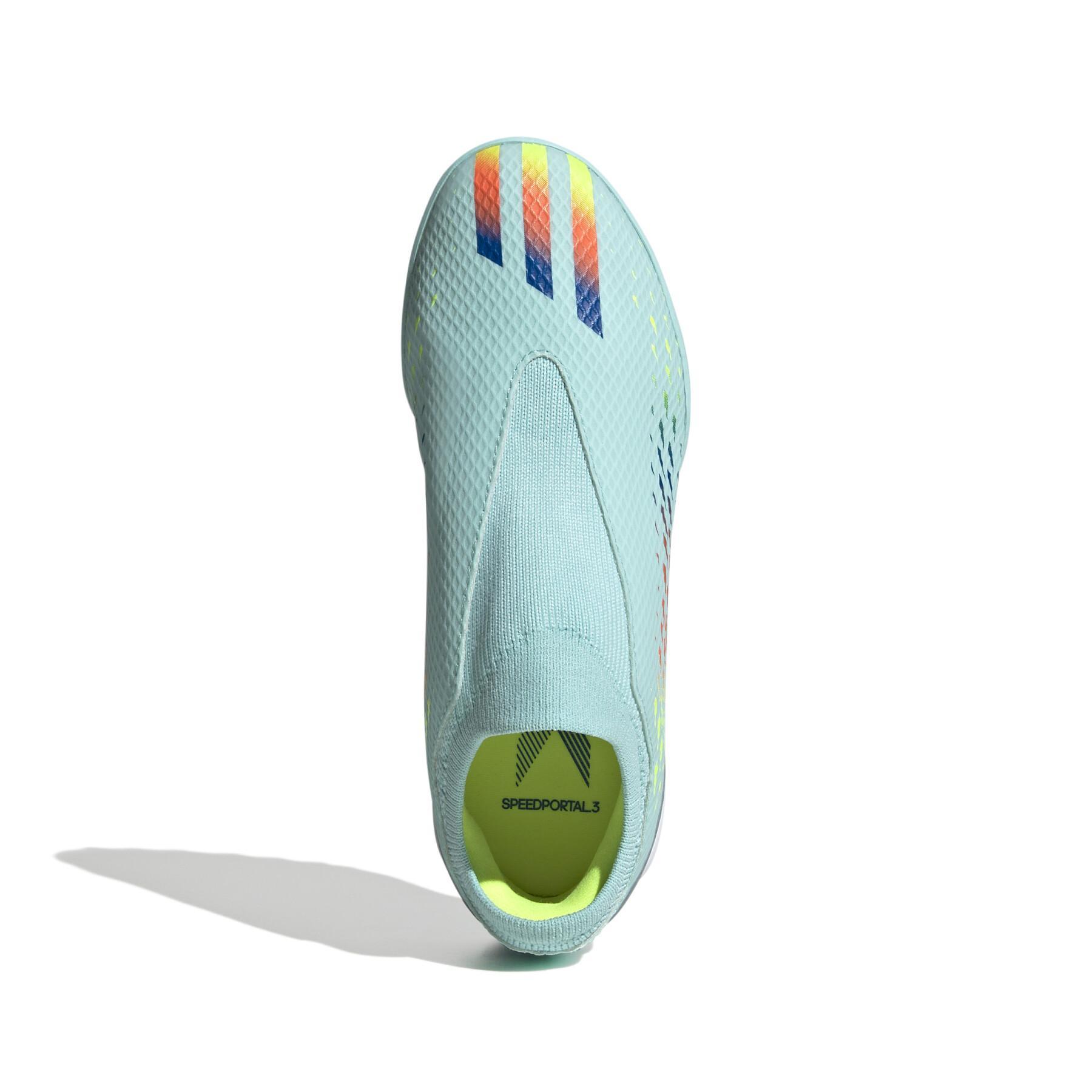 Botas de fútbol para niños adidas X Speedportal.3 TF