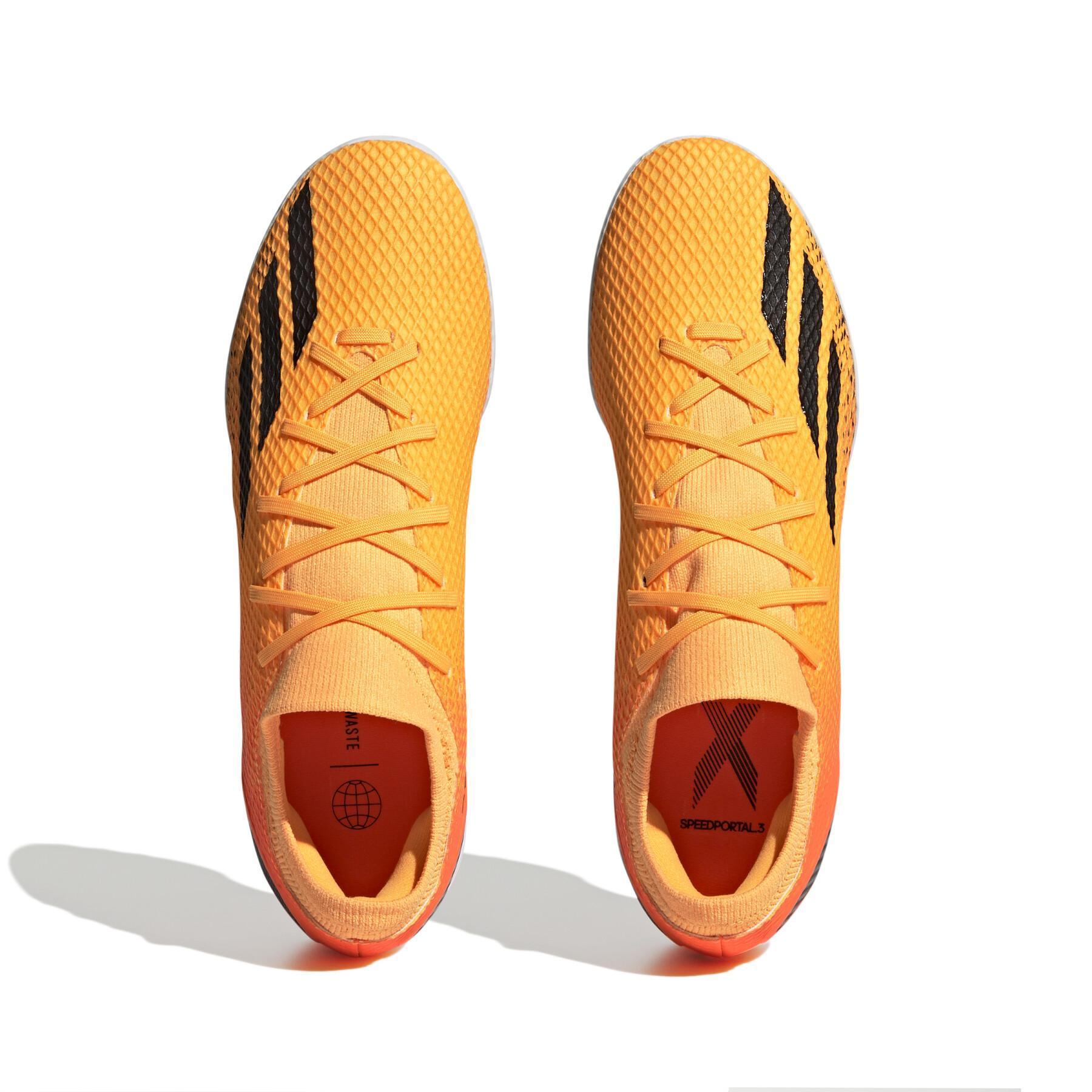 Botas de fútbol adidas X Speedportal.3 Tf Heatspawn Pack