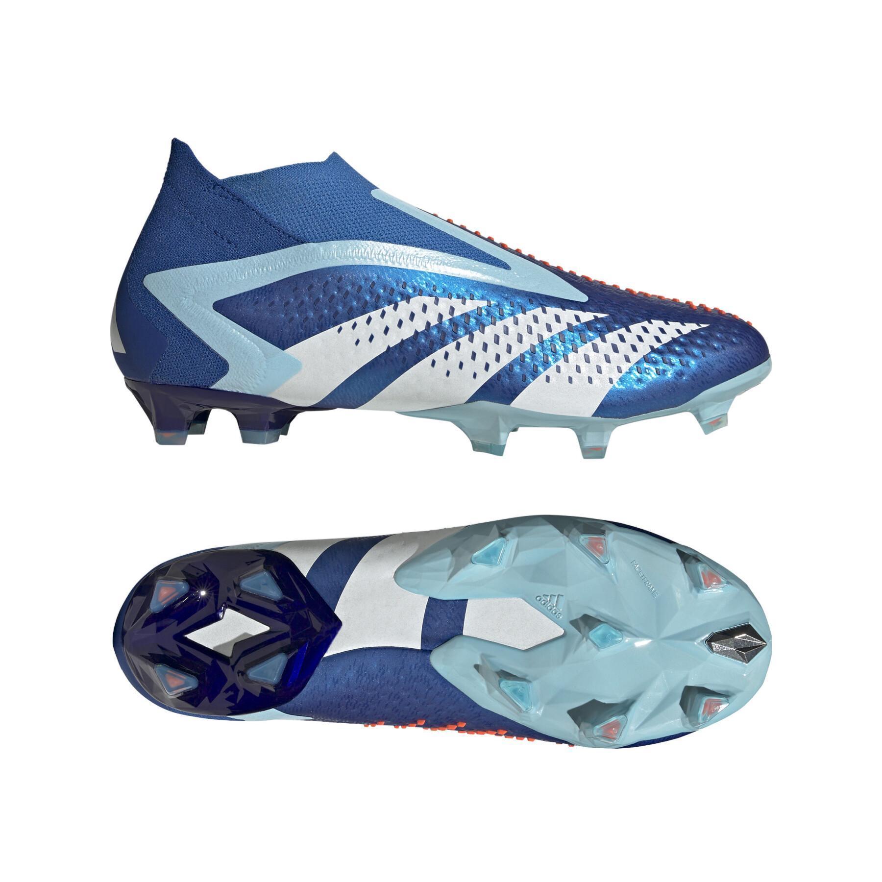 Botas de fútbol adidas Predator Accuracy+ SG - Marinerush Pack