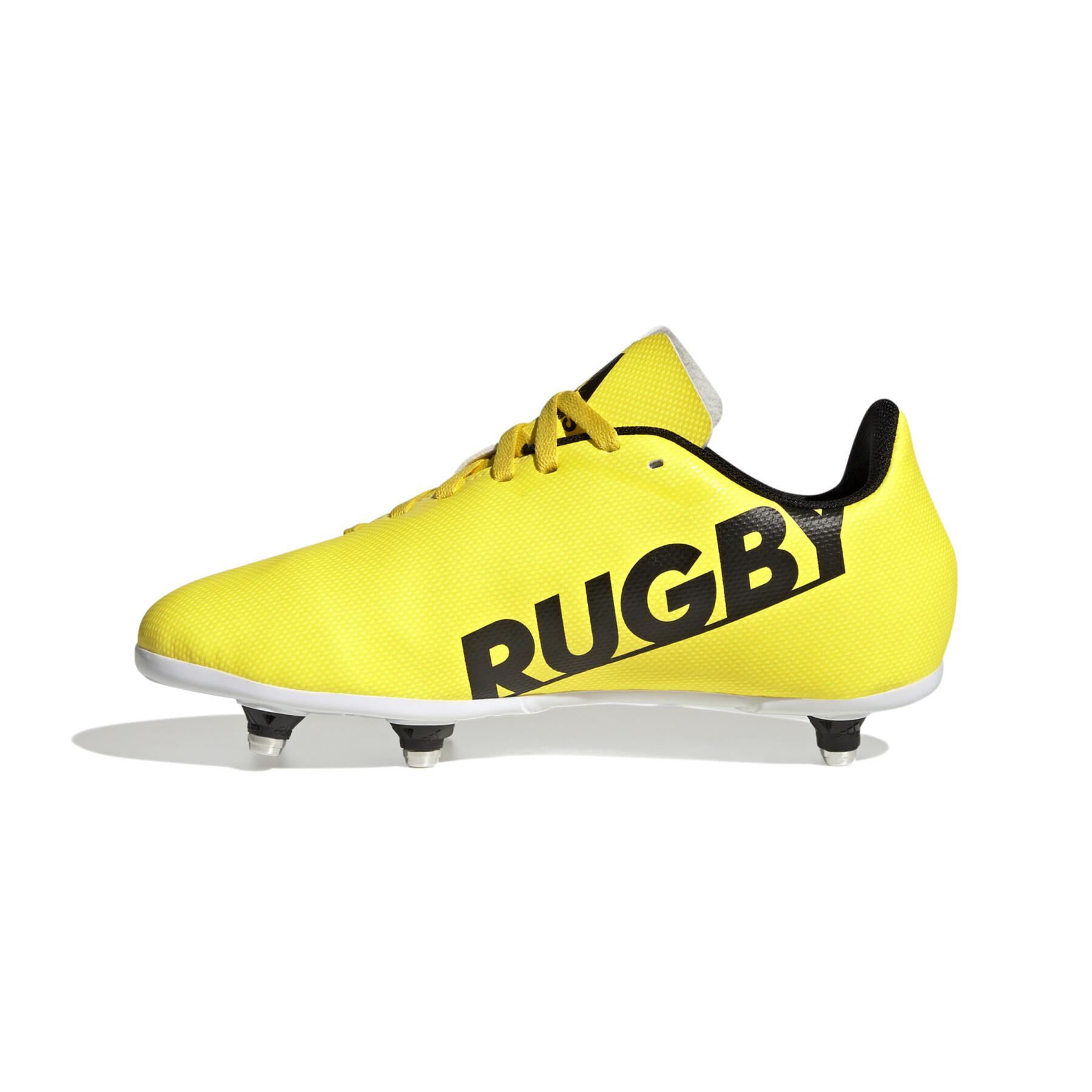 Zapatillas de rugby para niños adidas Rugby SG