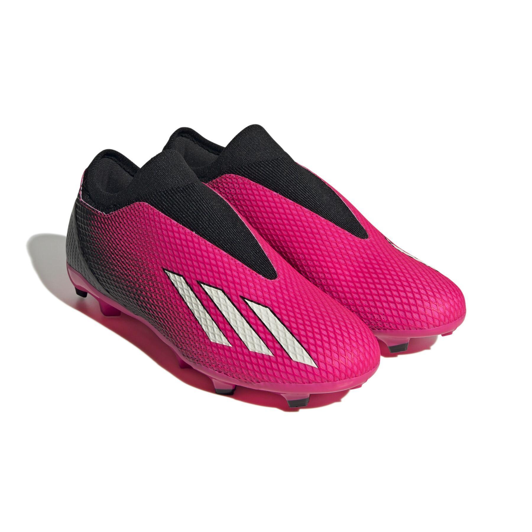 Zapatillas de fútbol sin cordones adidas X Speedportal.3 - Own your Football